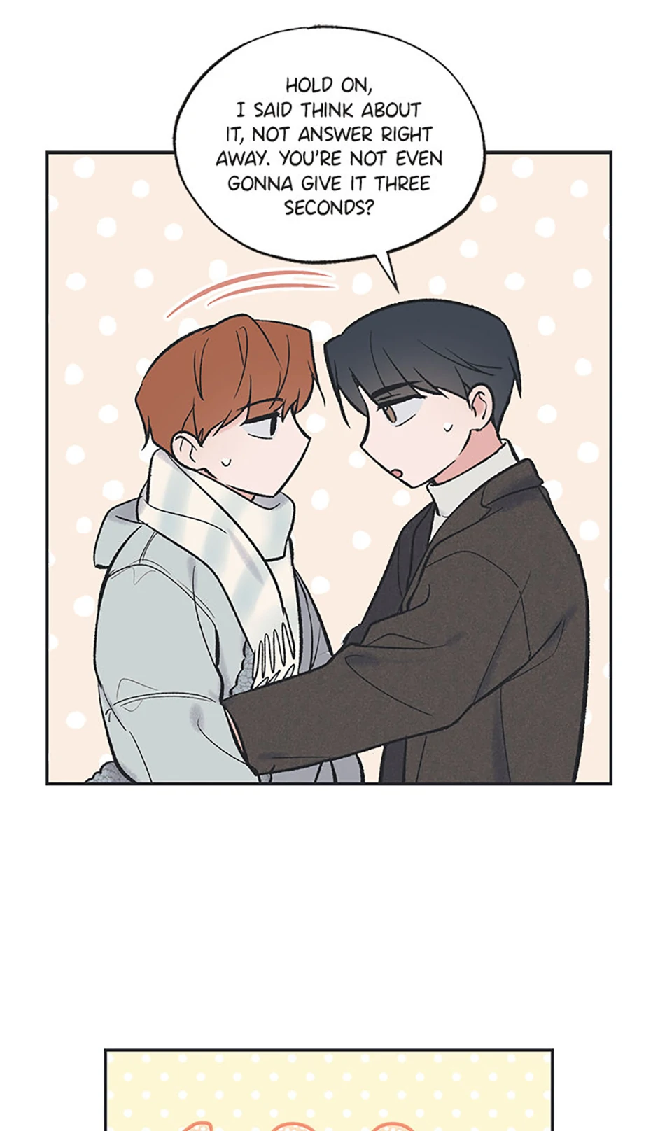 Between the Stars Chapter 94 - page 39