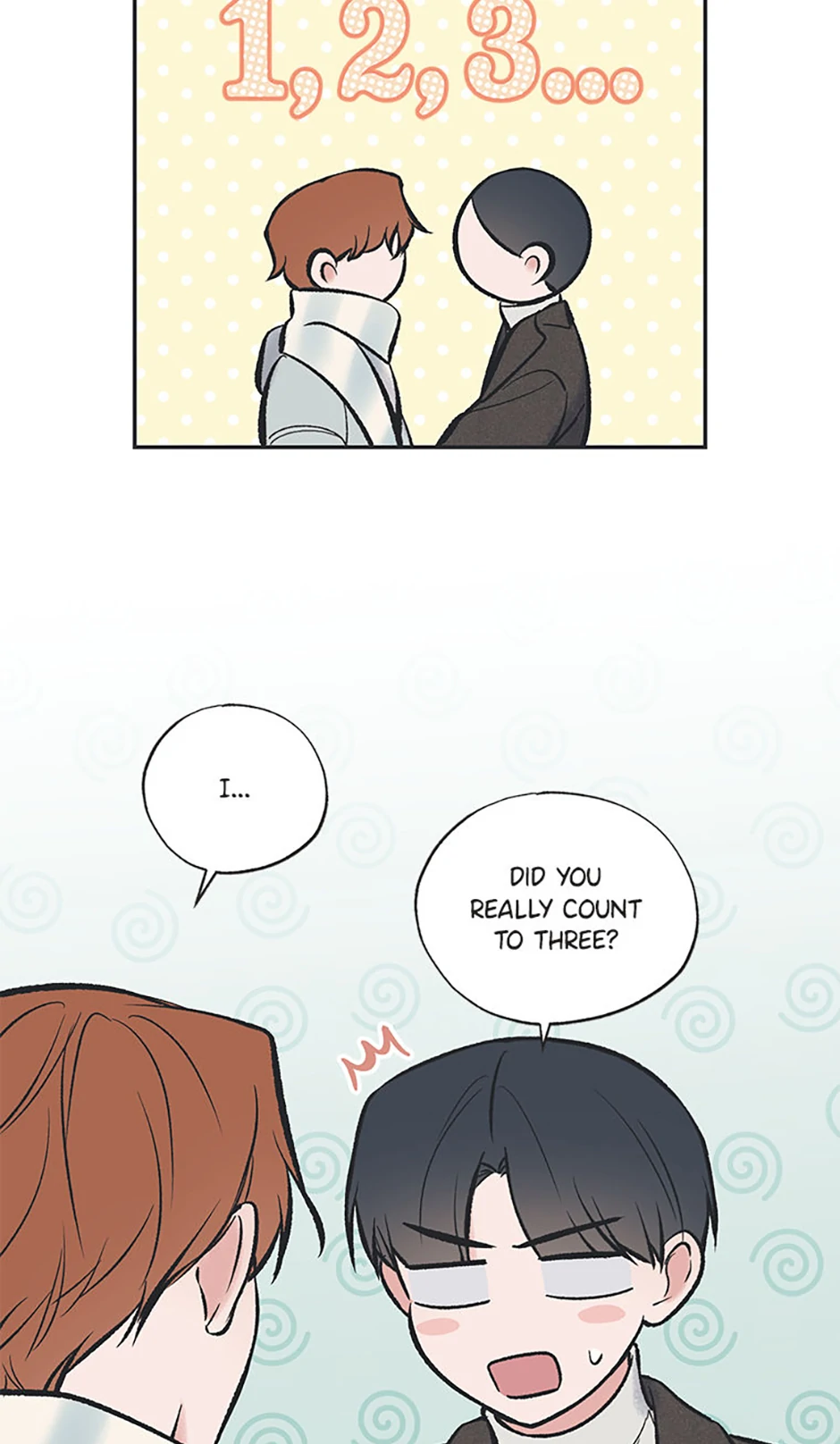 Between the Stars Chapter 94 - page 40