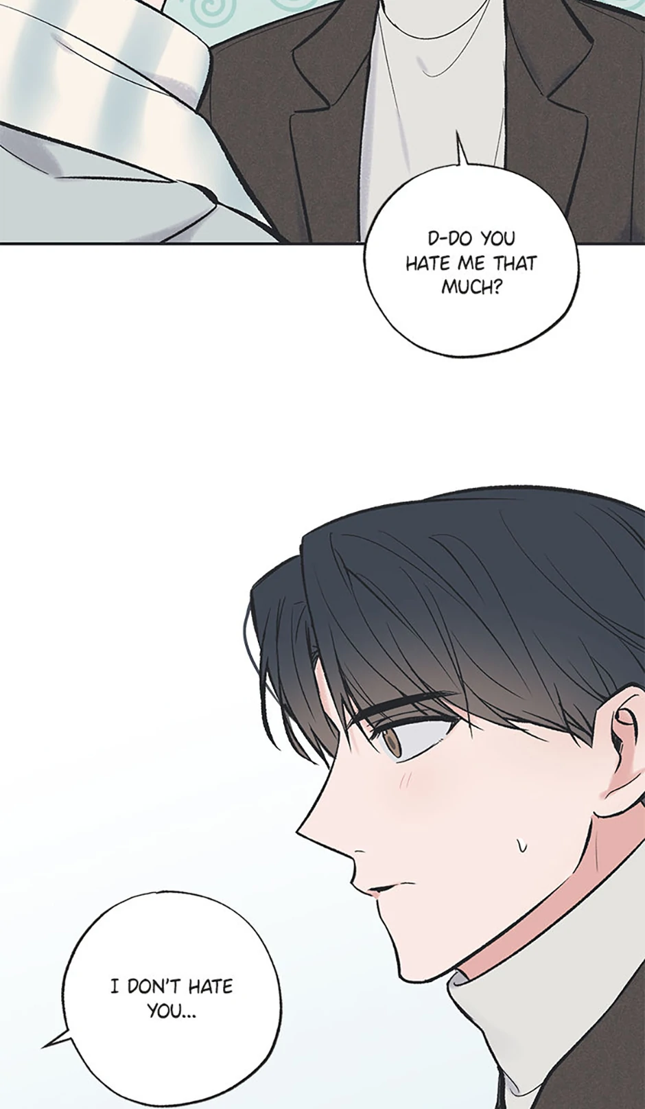 Between the Stars Chapter 94 - page 41
