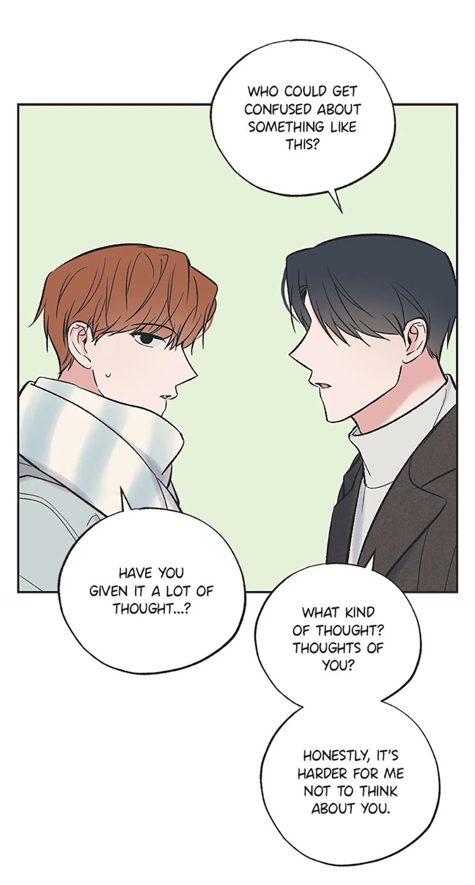 Between the Stars Chapter 94 - page 43