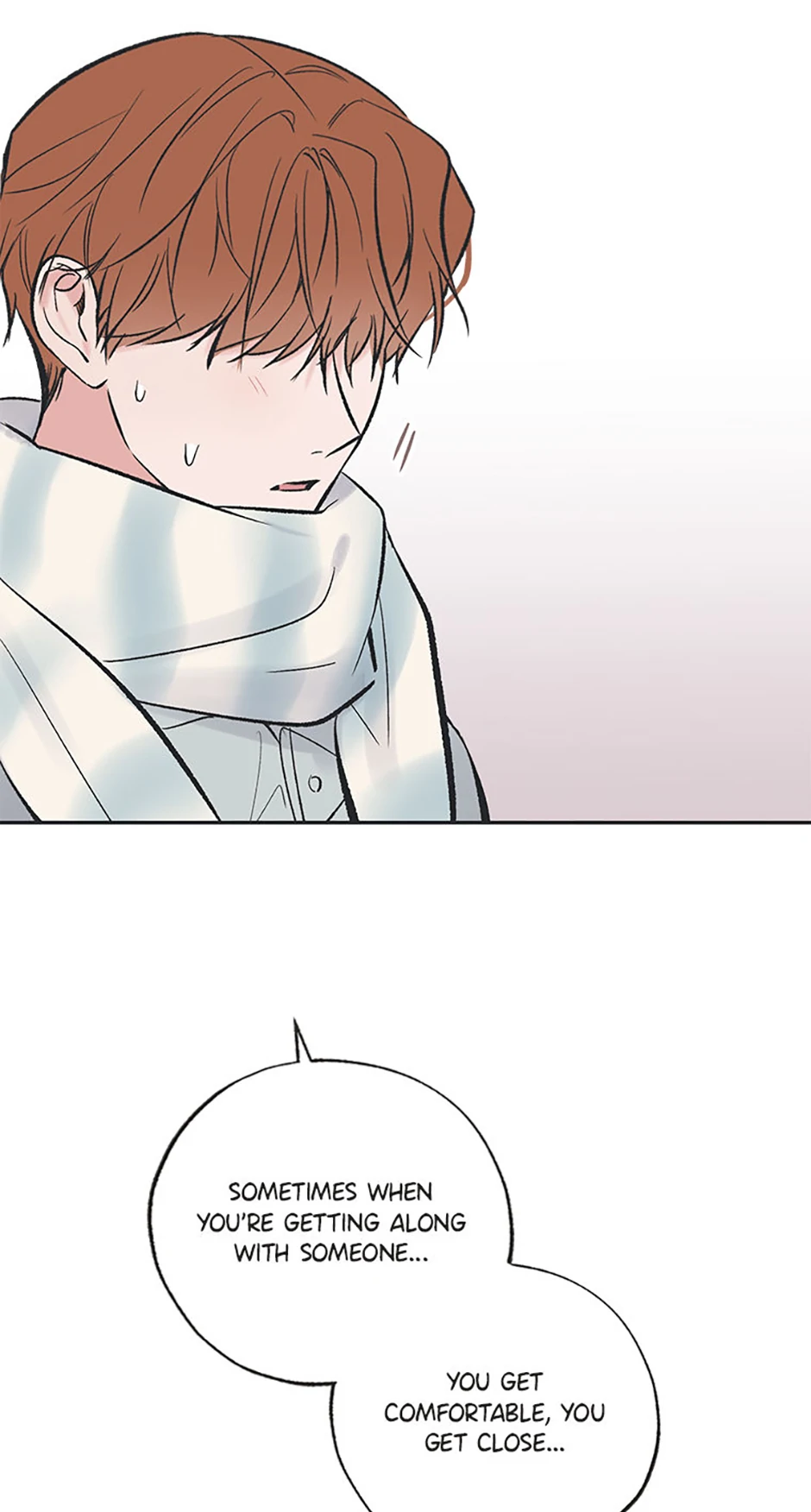 Between the Stars Chapter 94 - page 44
