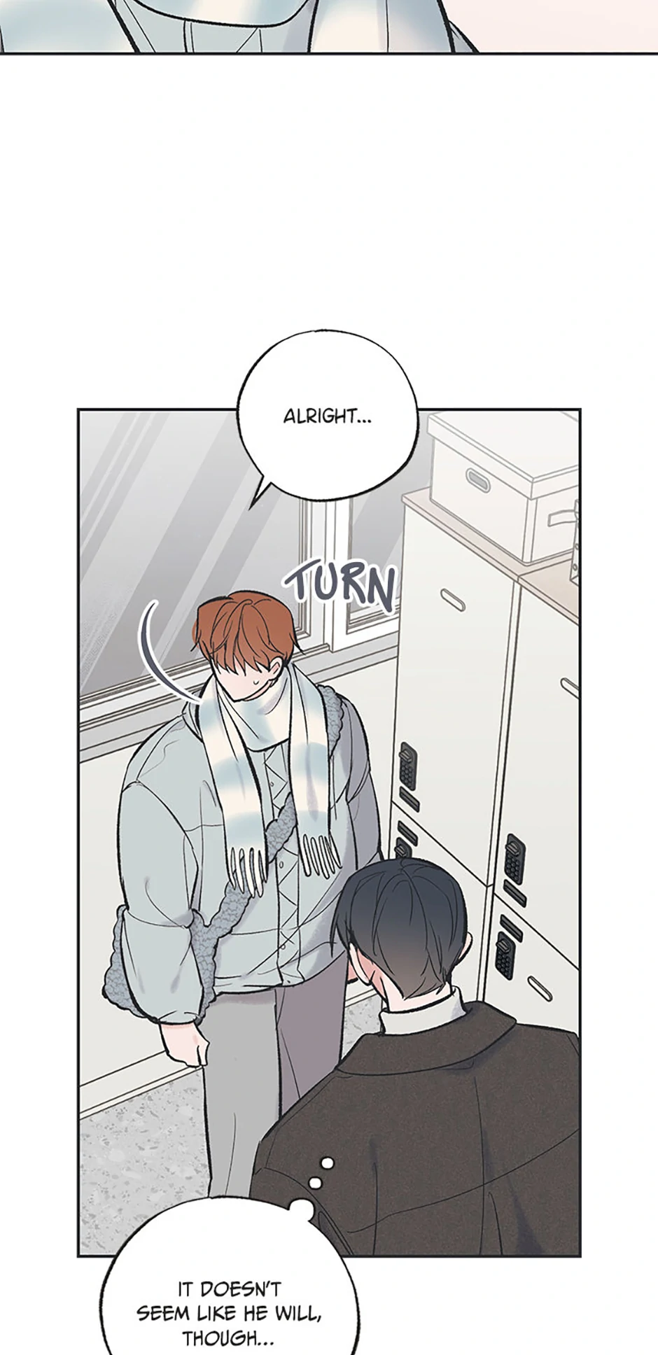 Between the Stars Chapter 94 - page 50