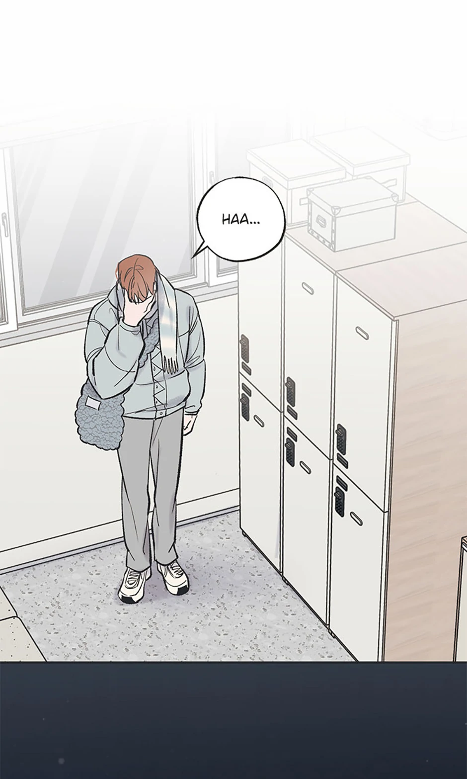 Between the Stars Chapter 94 - page 53