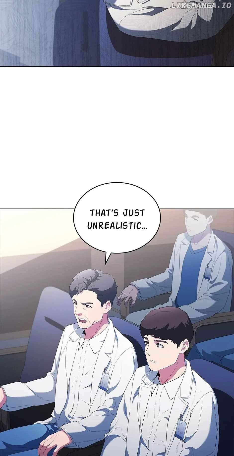 A True Doctor Chapter 212 - page 3