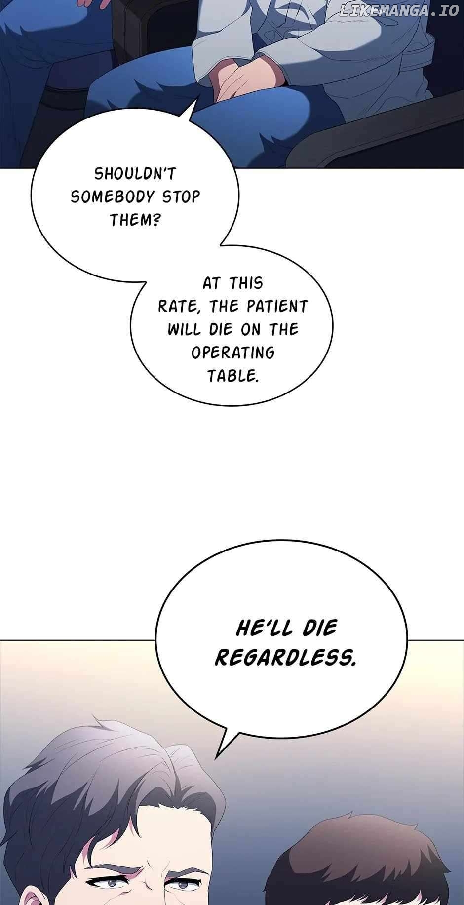 A True Doctor Chapter 212 - page 4