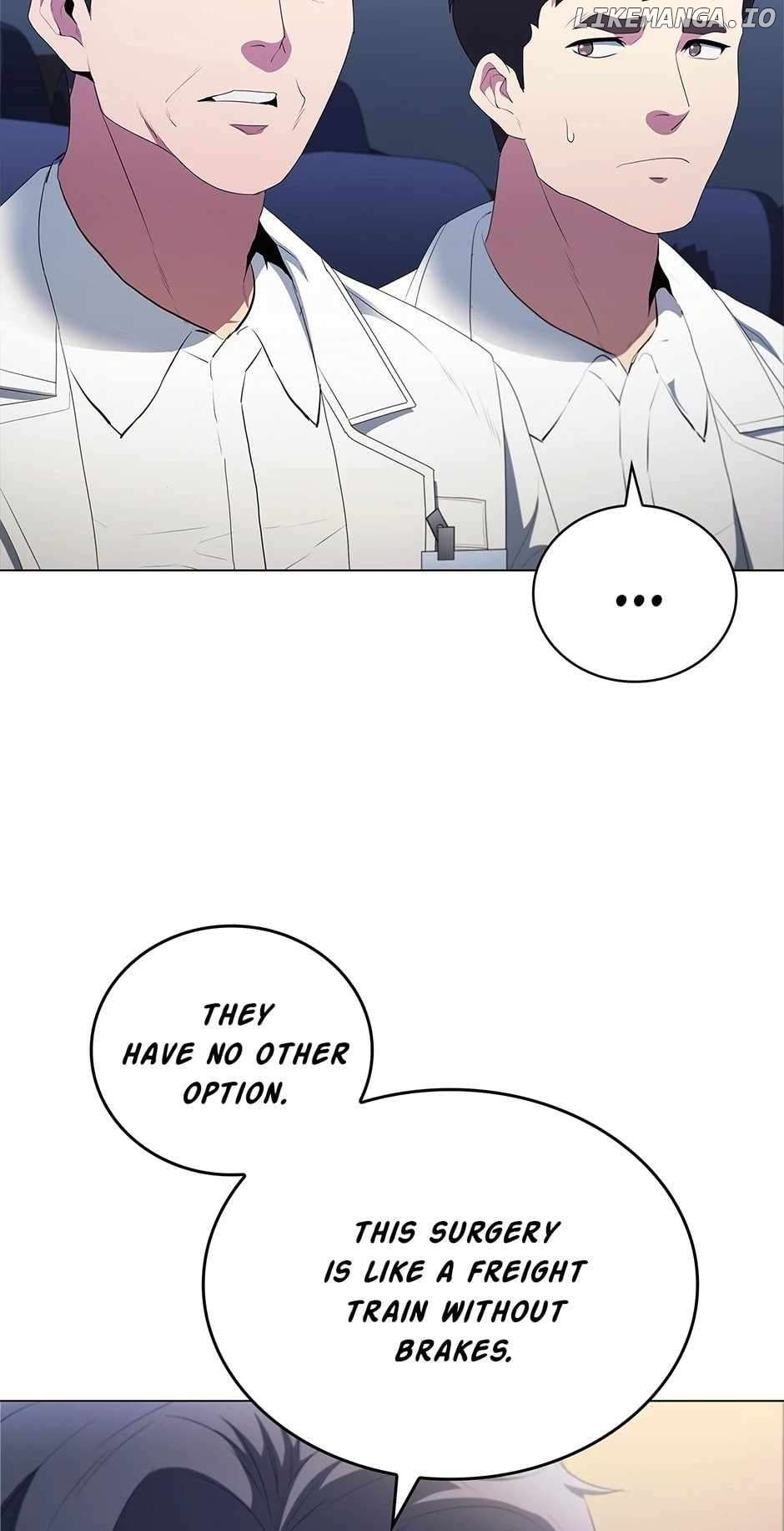 A True Doctor Chapter 212 - page 5