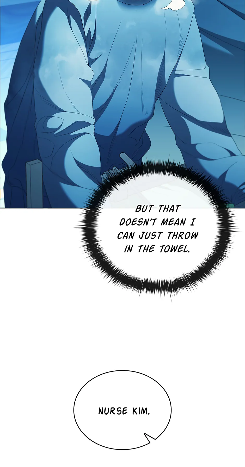 A True Doctor Chapter 213 - page 10