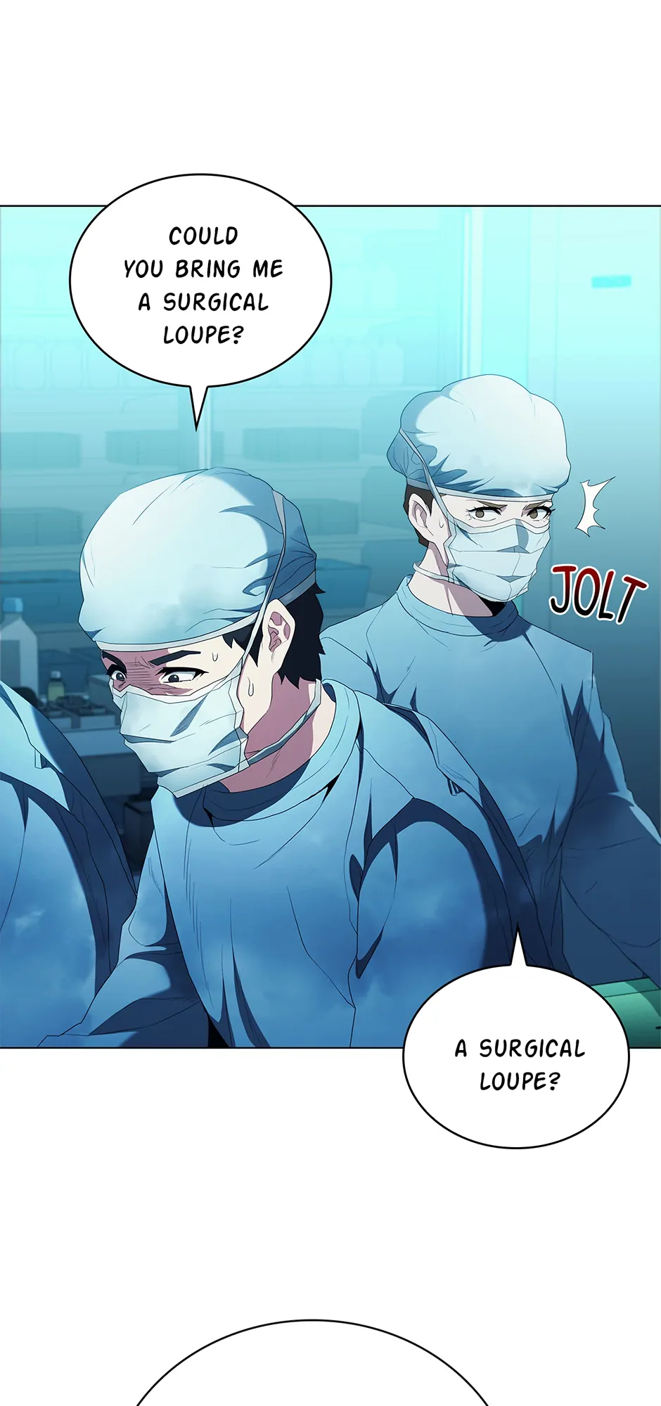 A True Doctor Chapter 213 - page 11