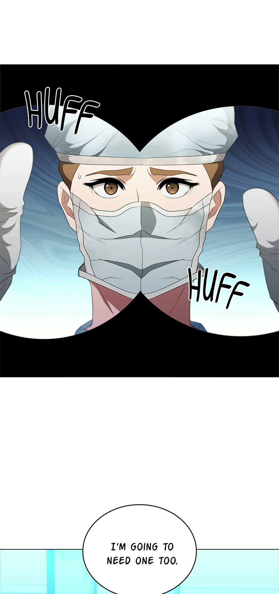 A True Doctor Chapter 213 - page 14