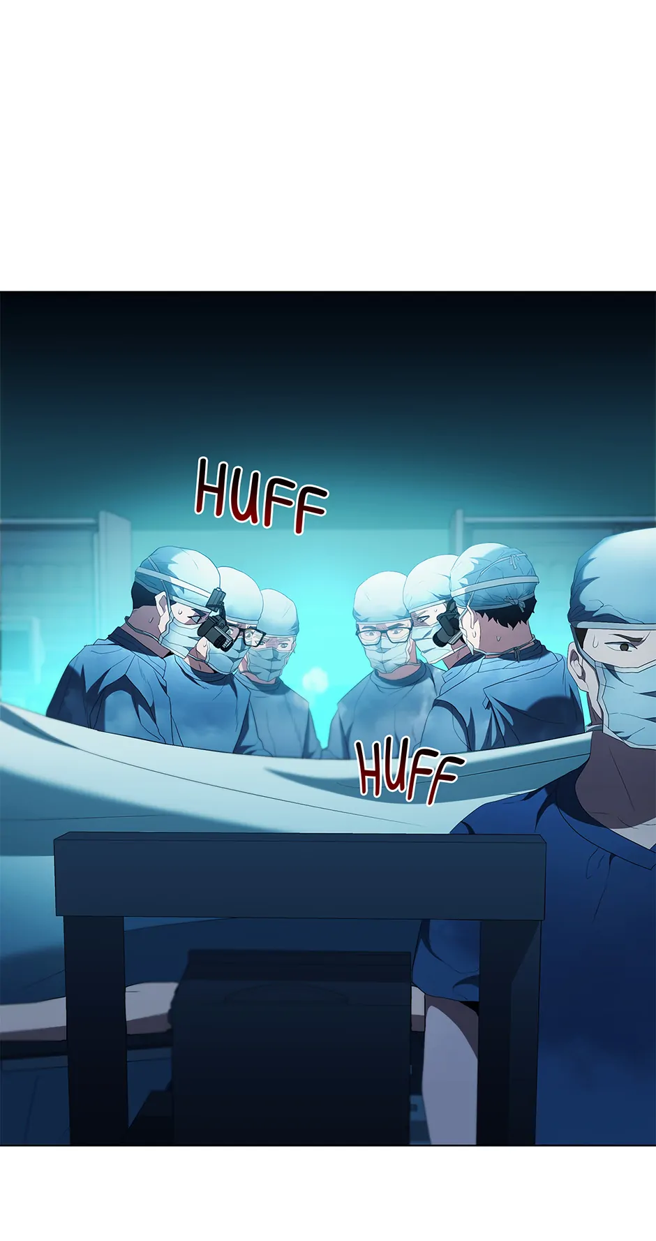 A True Doctor Chapter 213 - page 16