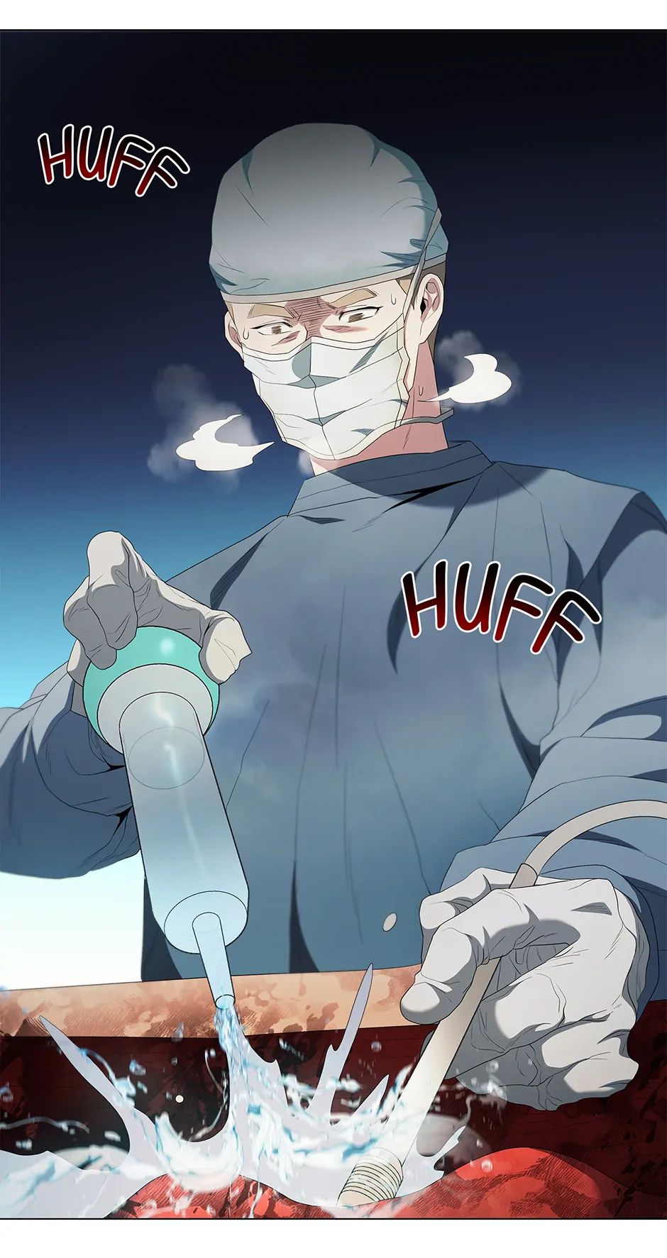 A True Doctor Chapter 213 - page 20