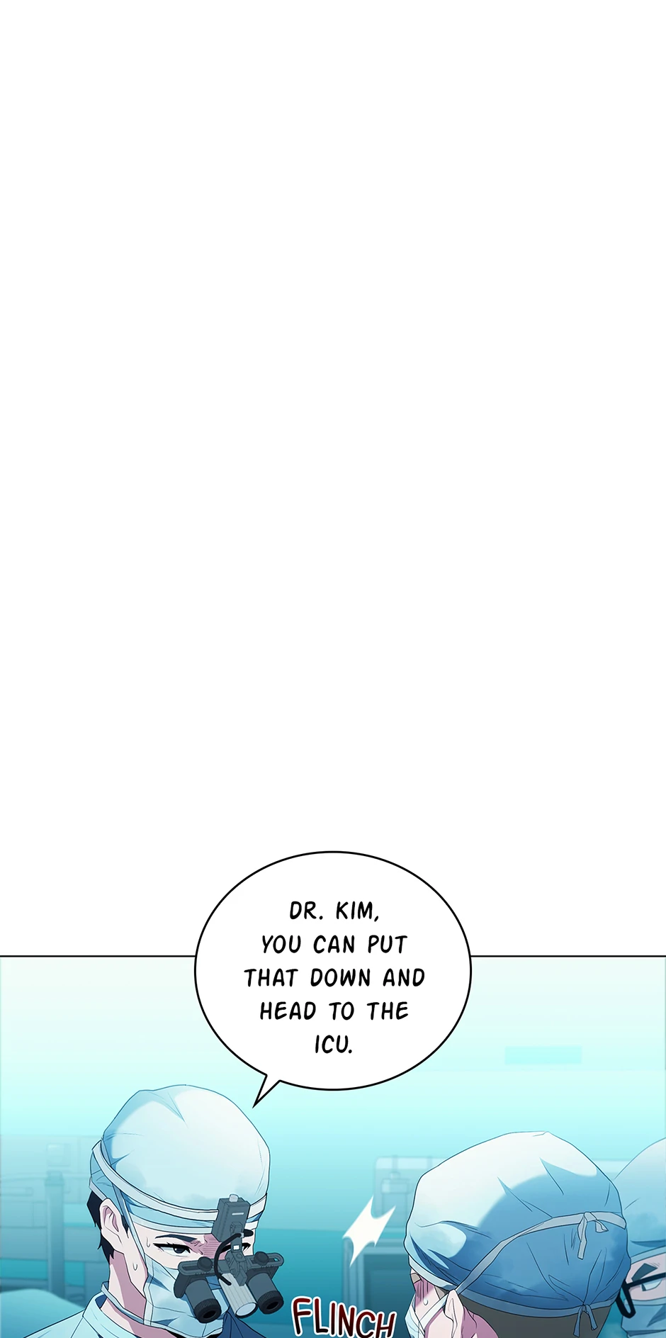 A True Doctor Chapter 213 - page 21
