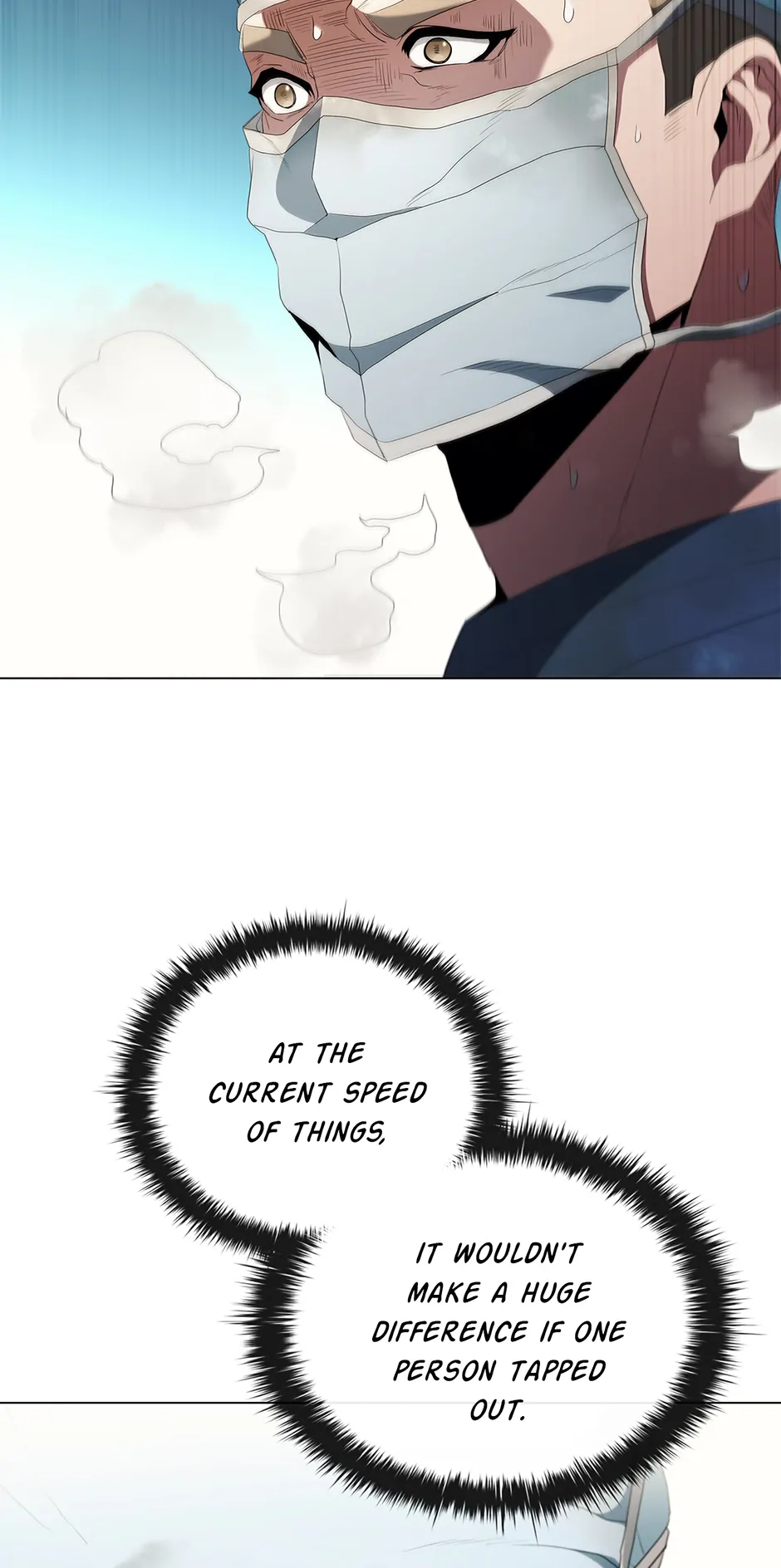 A True Doctor Chapter 213 - page 23