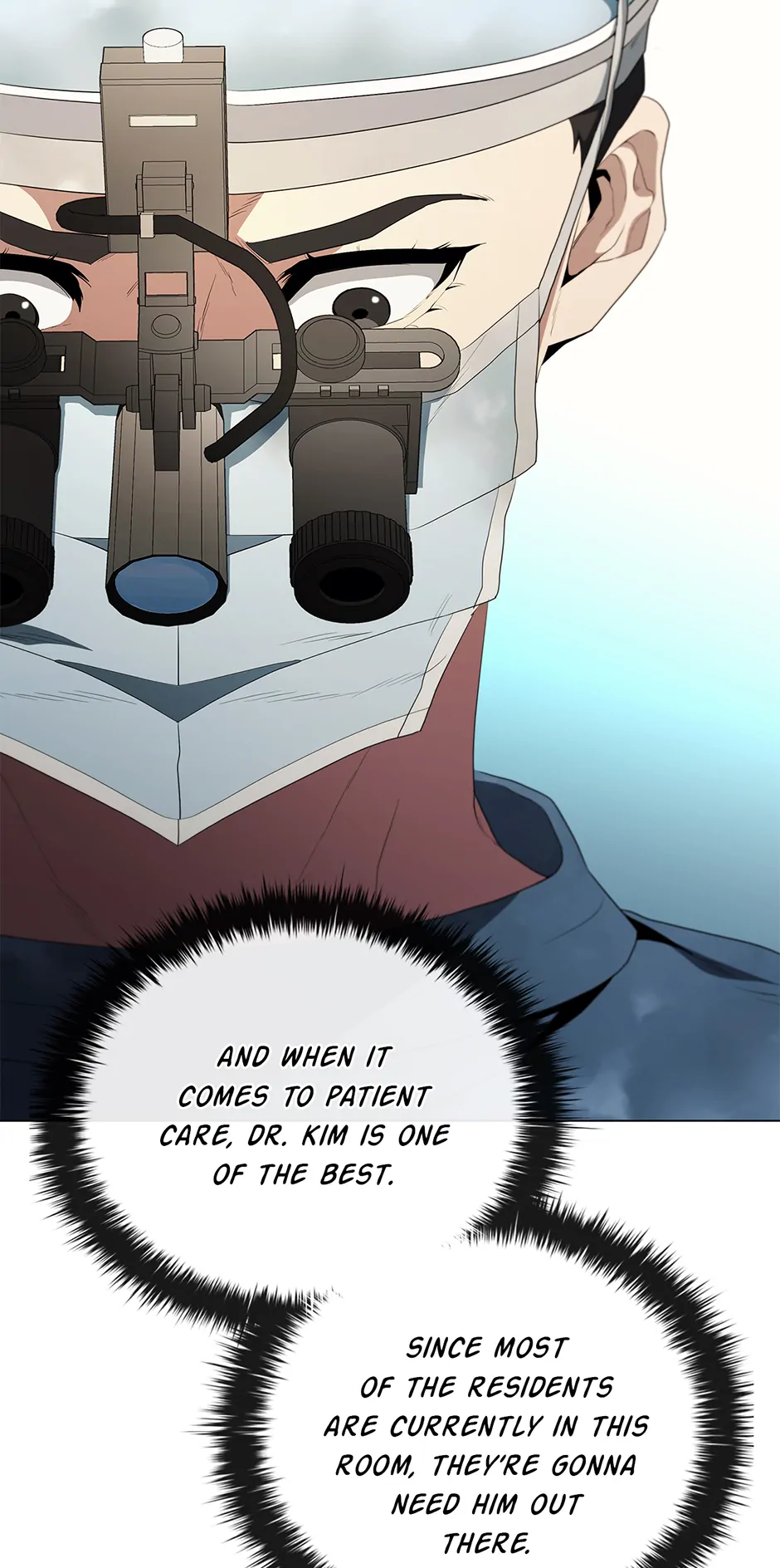 A True Doctor Chapter 213 - page 24