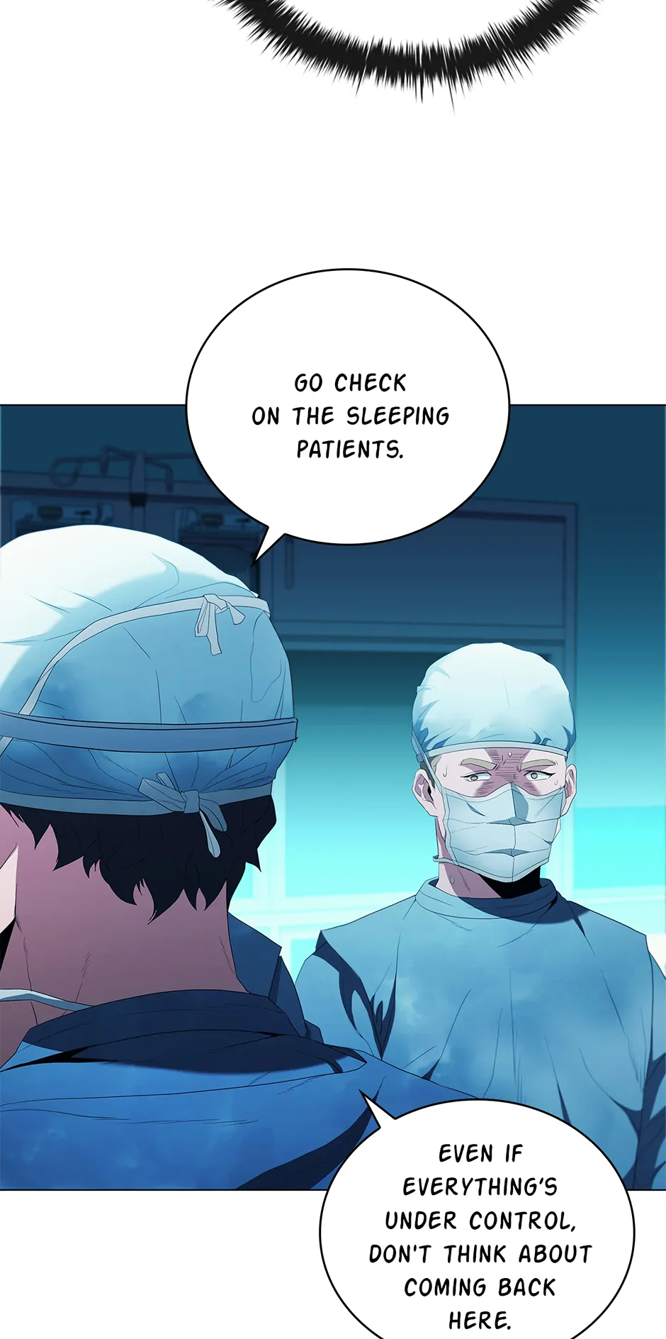 A True Doctor Chapter 213 - page 25