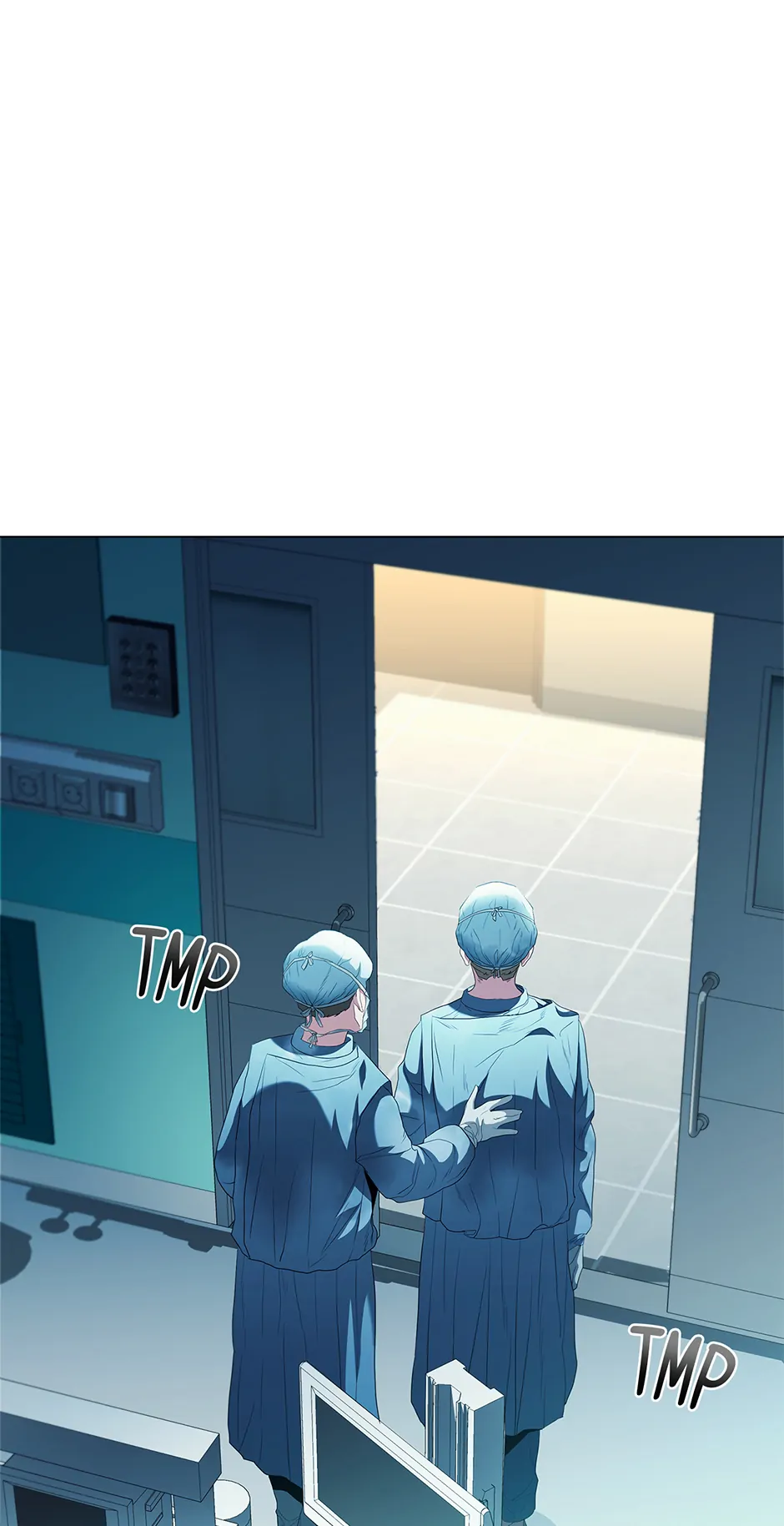 A True Doctor Chapter 213 - page 27