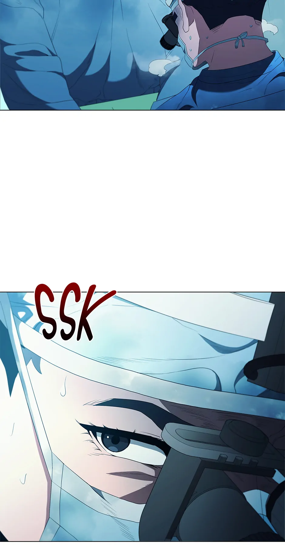 A True Doctor Chapter 213 - page 31