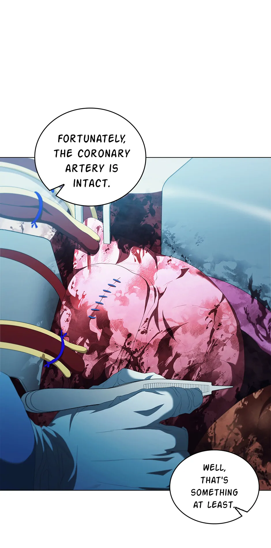 A True Doctor Chapter 213 - page 36