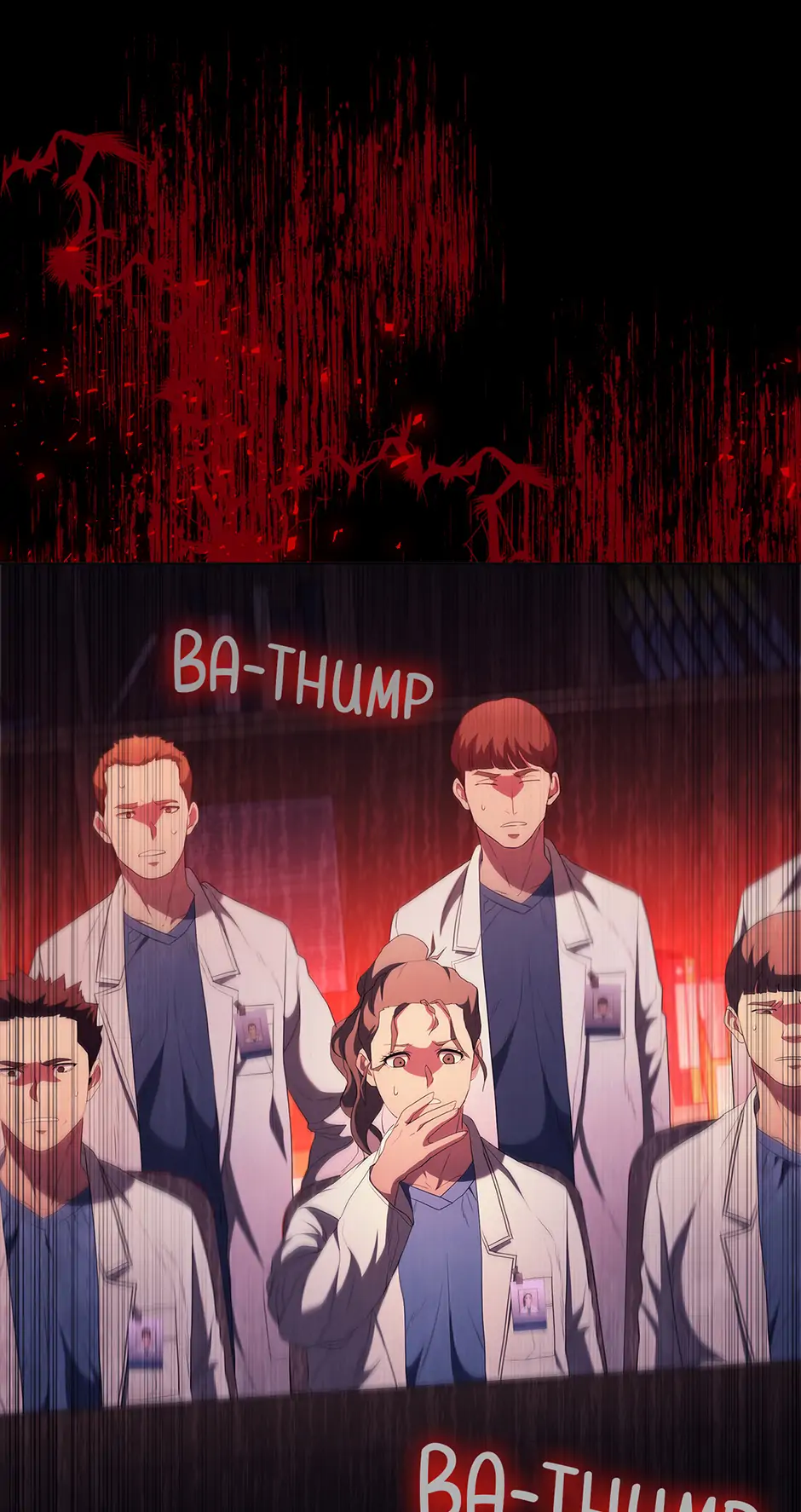 A True Doctor Chapter 213 - page 55