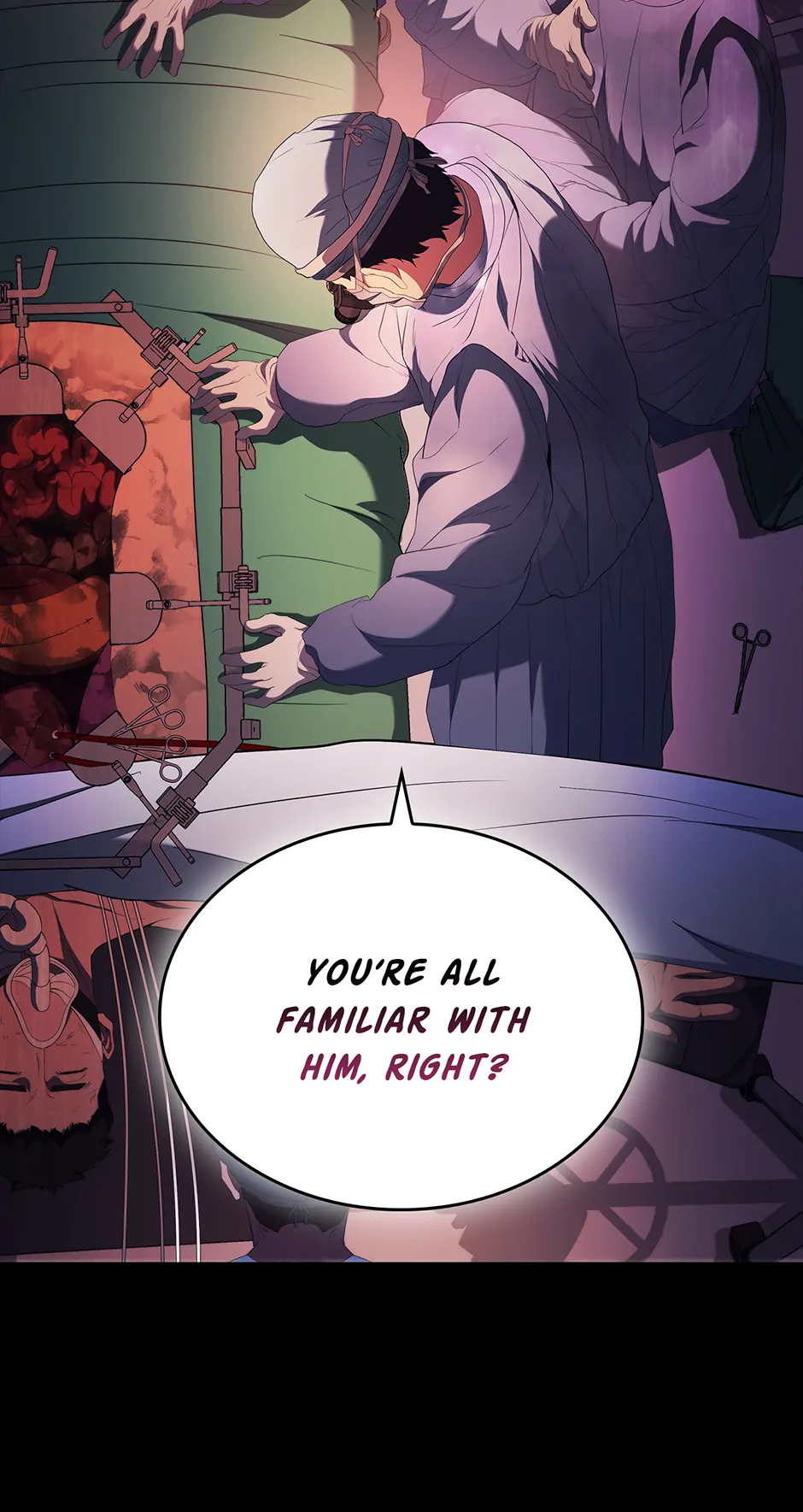 A True Doctor Chapter 213 - page 60