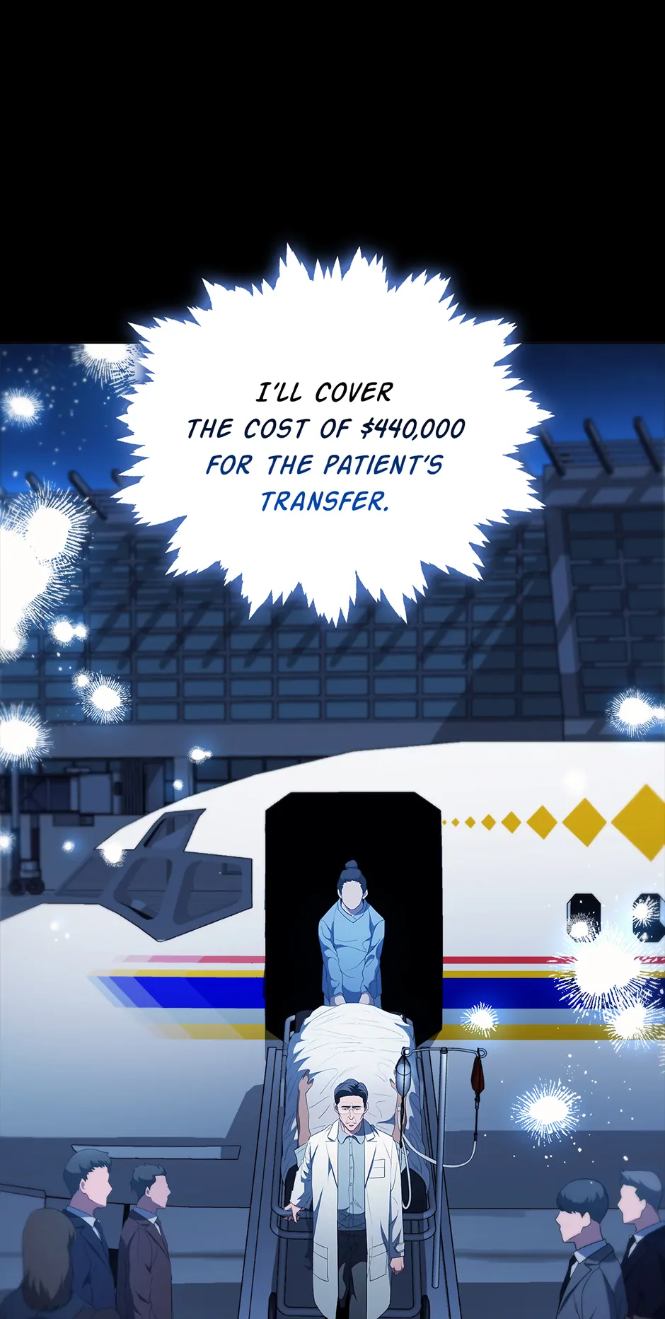 A True Doctor Chapter 213 - page 61