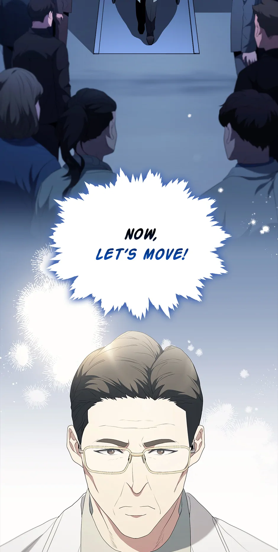 A True Doctor Chapter 213 - page 62