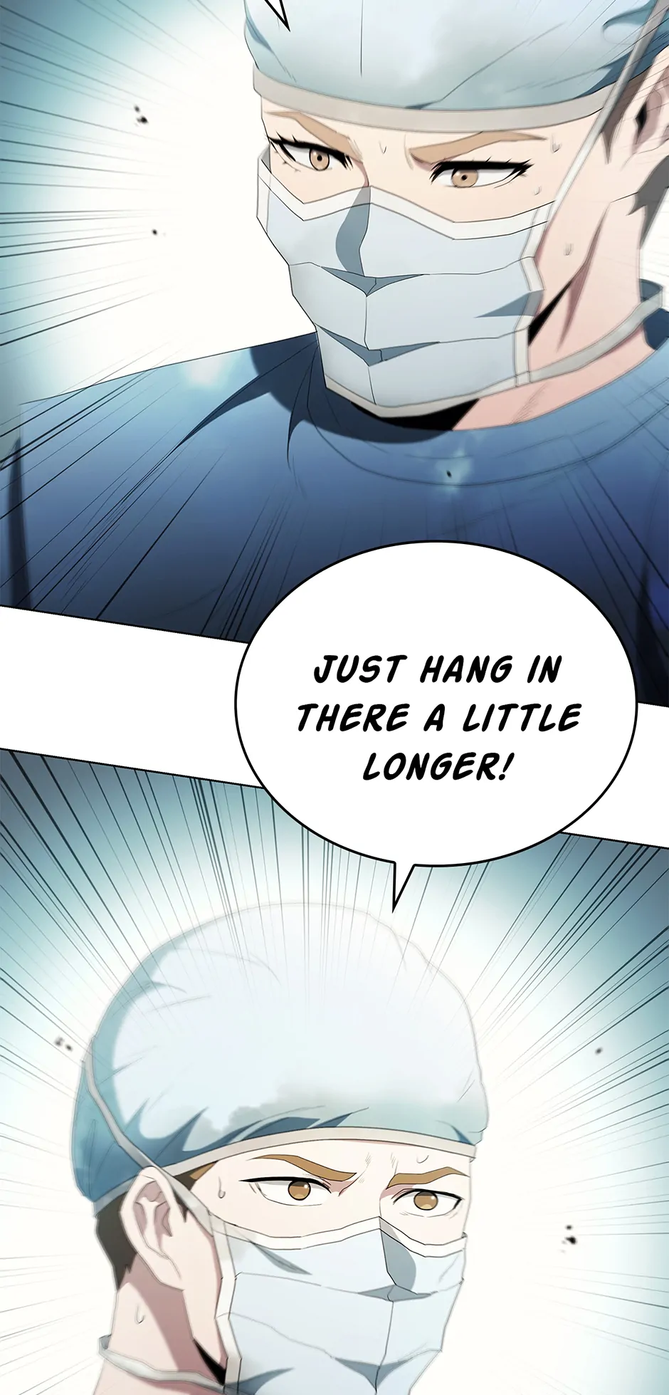 A True Doctor Chapter 213 - page 68