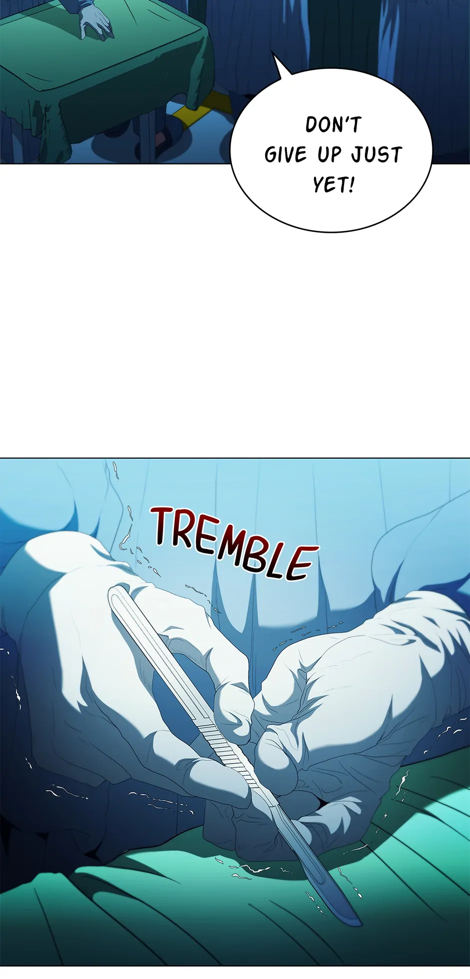 A True Doctor Chapter 213 - page 70