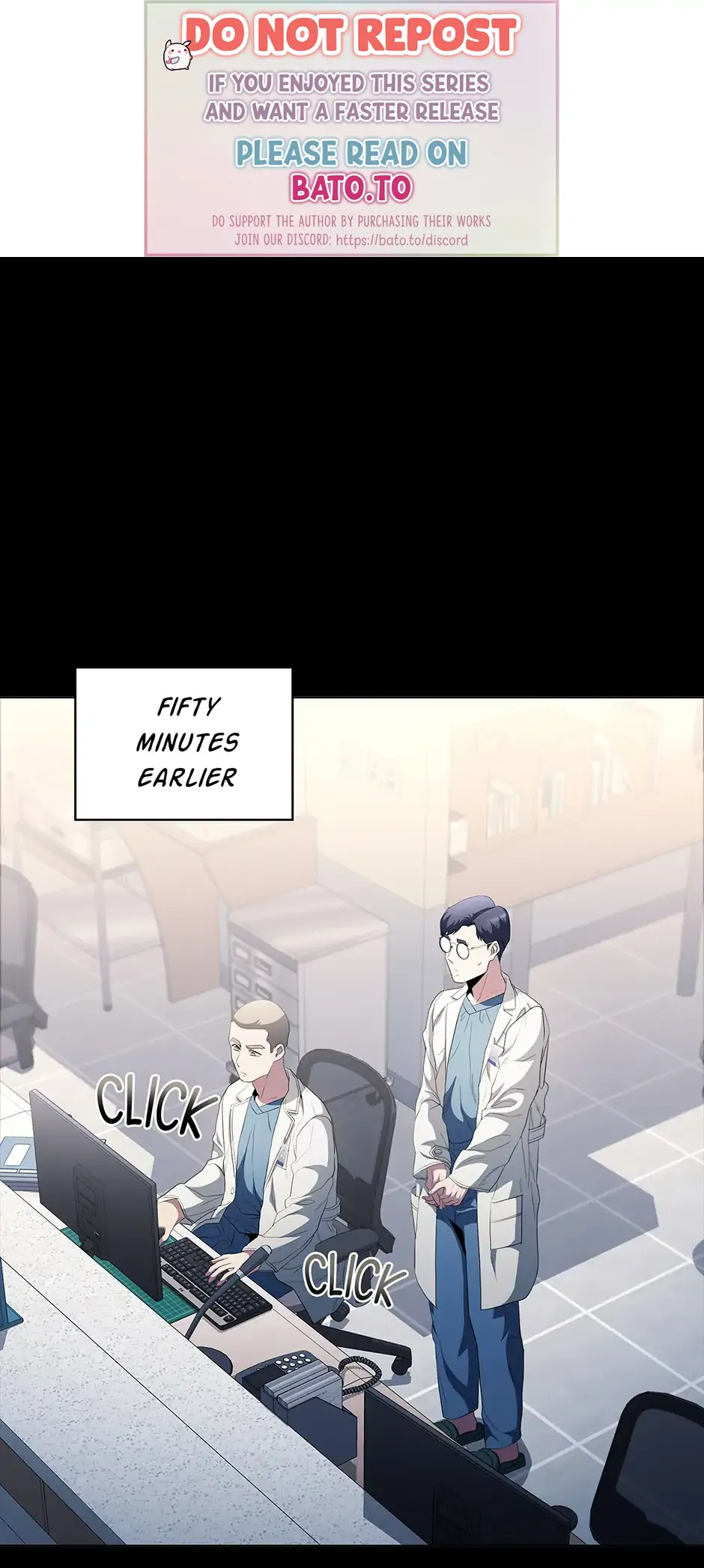 A True Doctor Chapter 214 - page 1