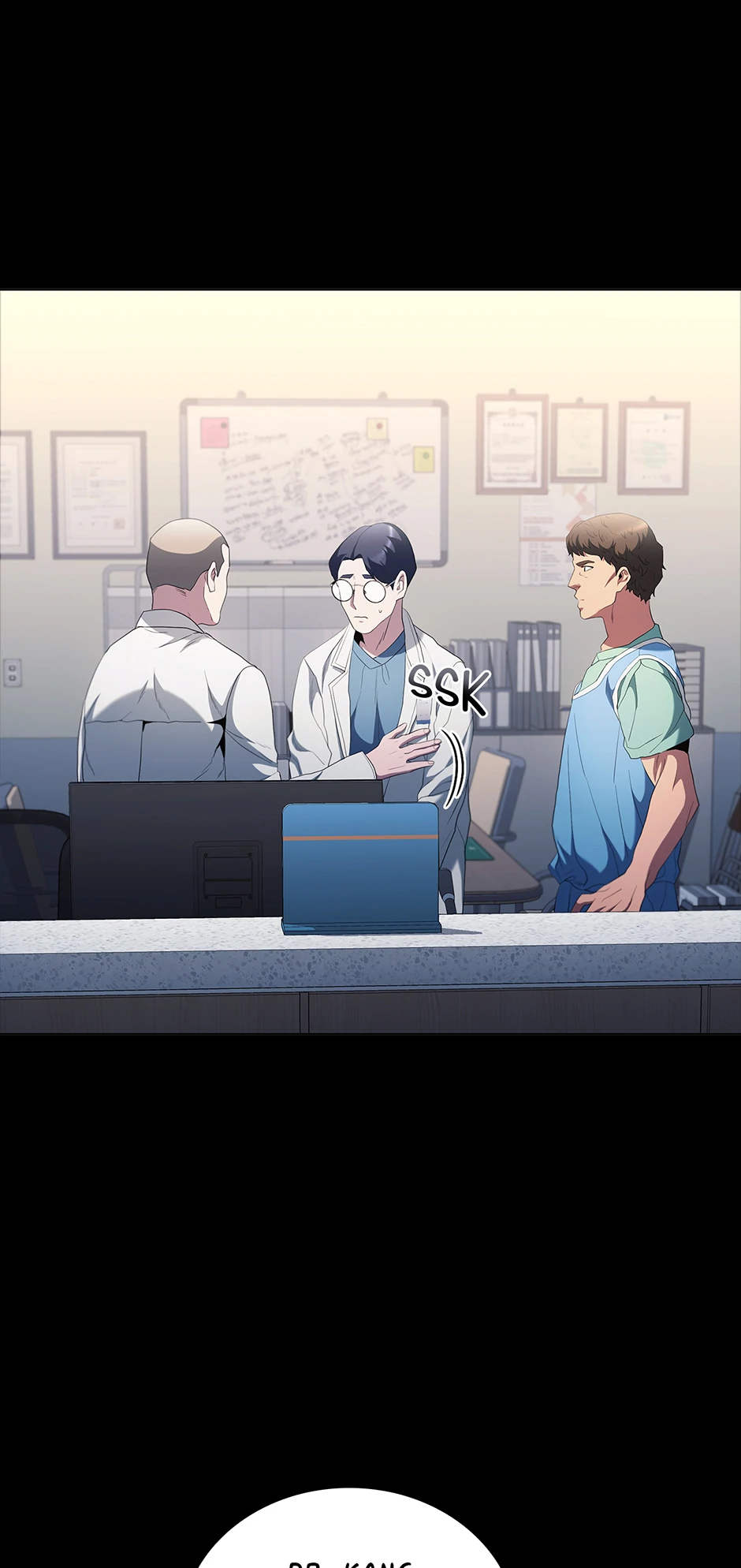 A True Doctor Chapter 214 - page 11