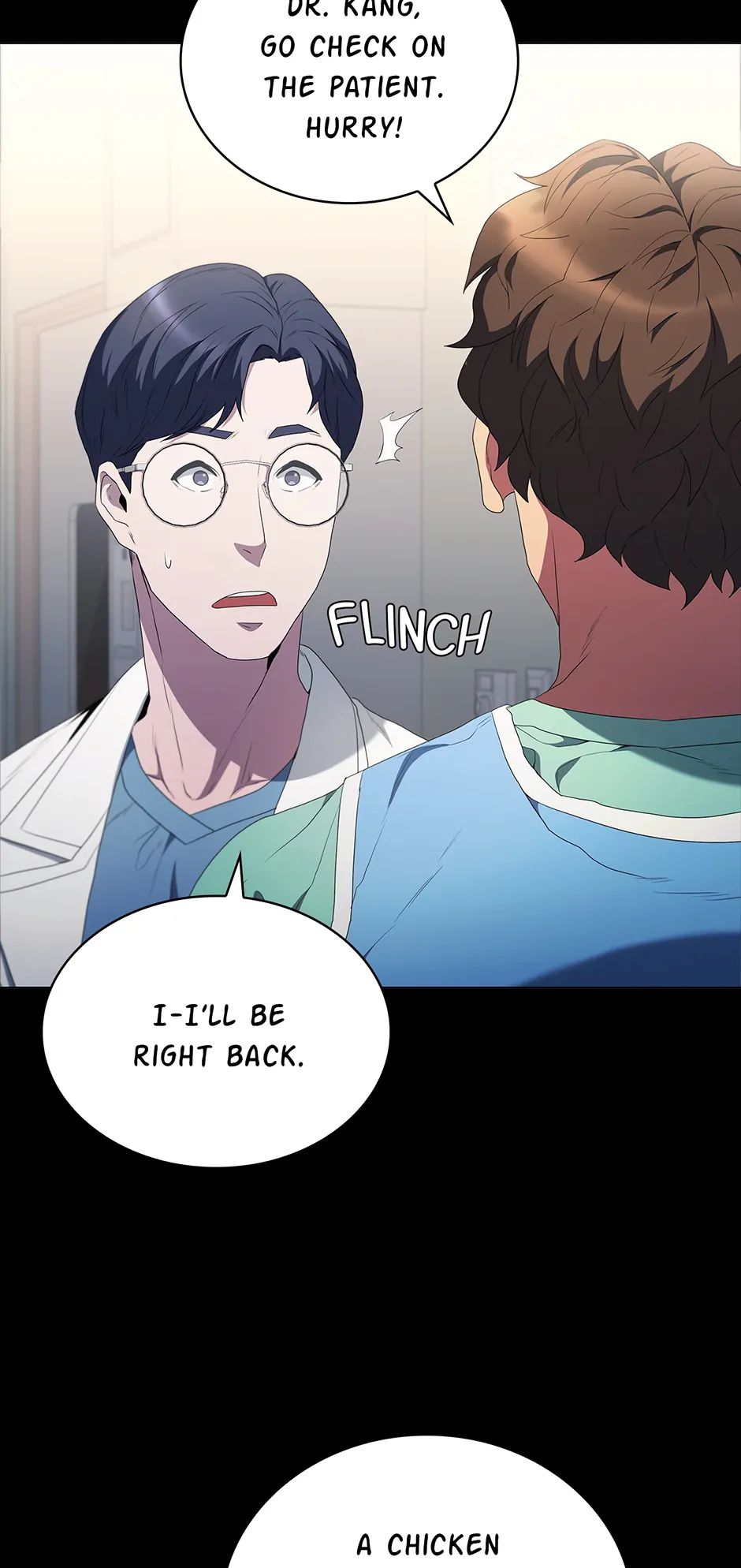 A True Doctor Chapter 214 - page 12