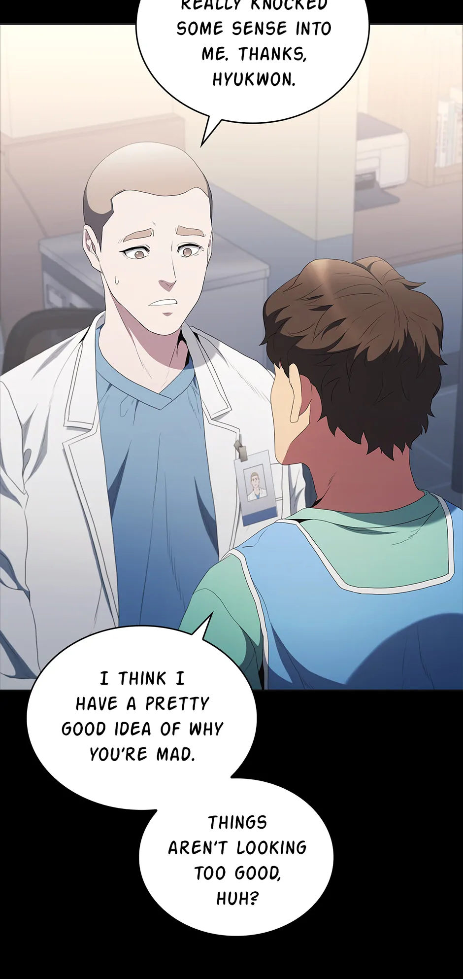 A True Doctor Chapter 214 - page 14