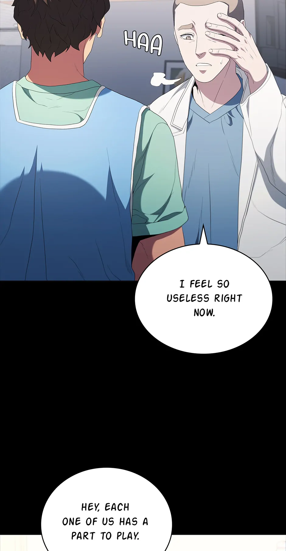 A True Doctor Chapter 214 - page 18