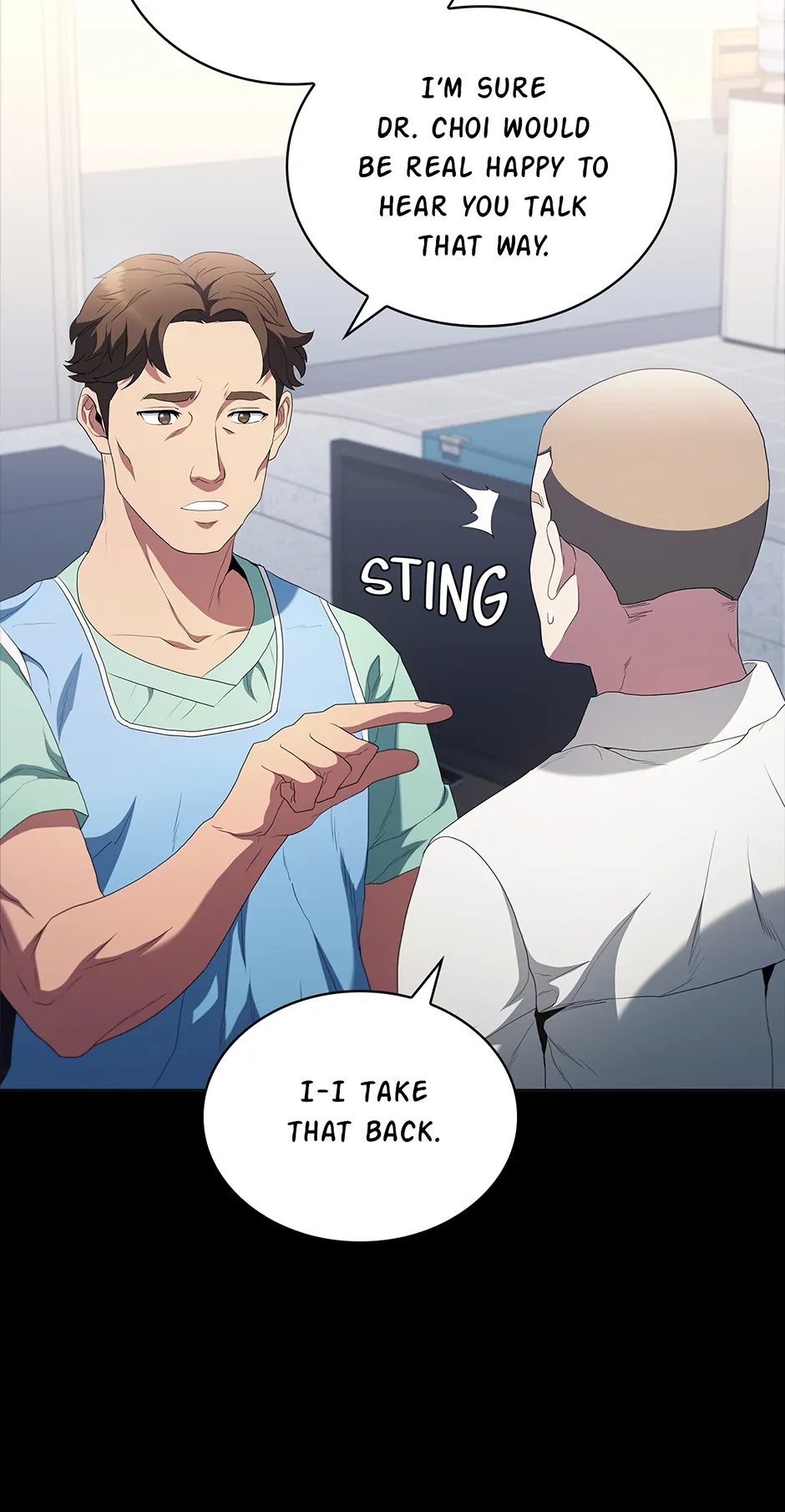 A True Doctor Chapter 214 - page 19