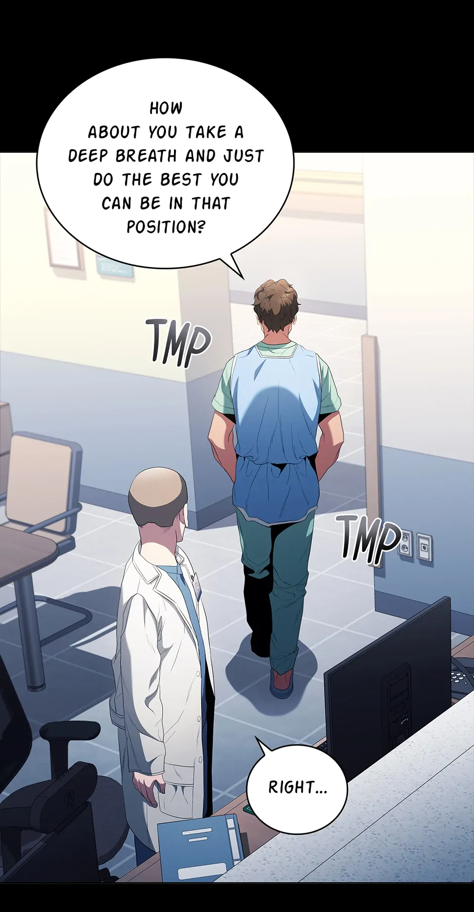 A True Doctor Chapter 214 - page 20