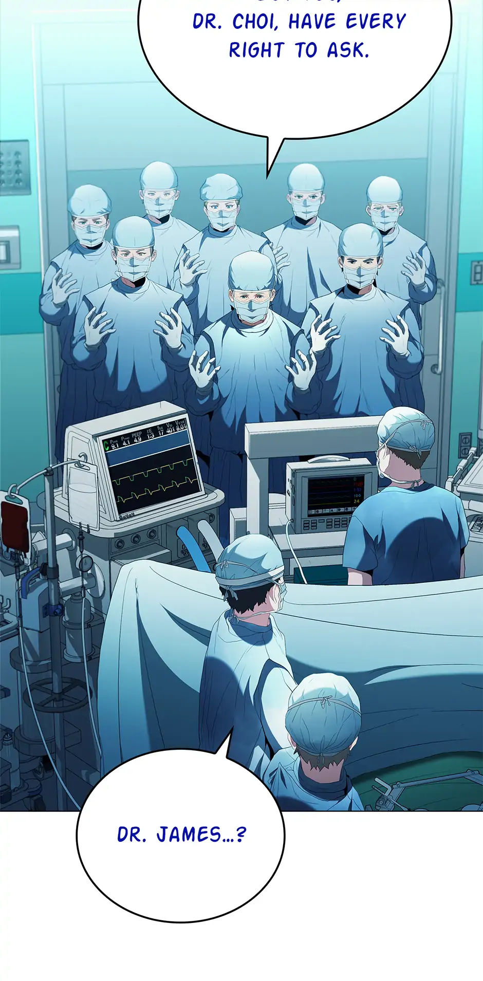 A True Doctor Chapter 214 - page 25