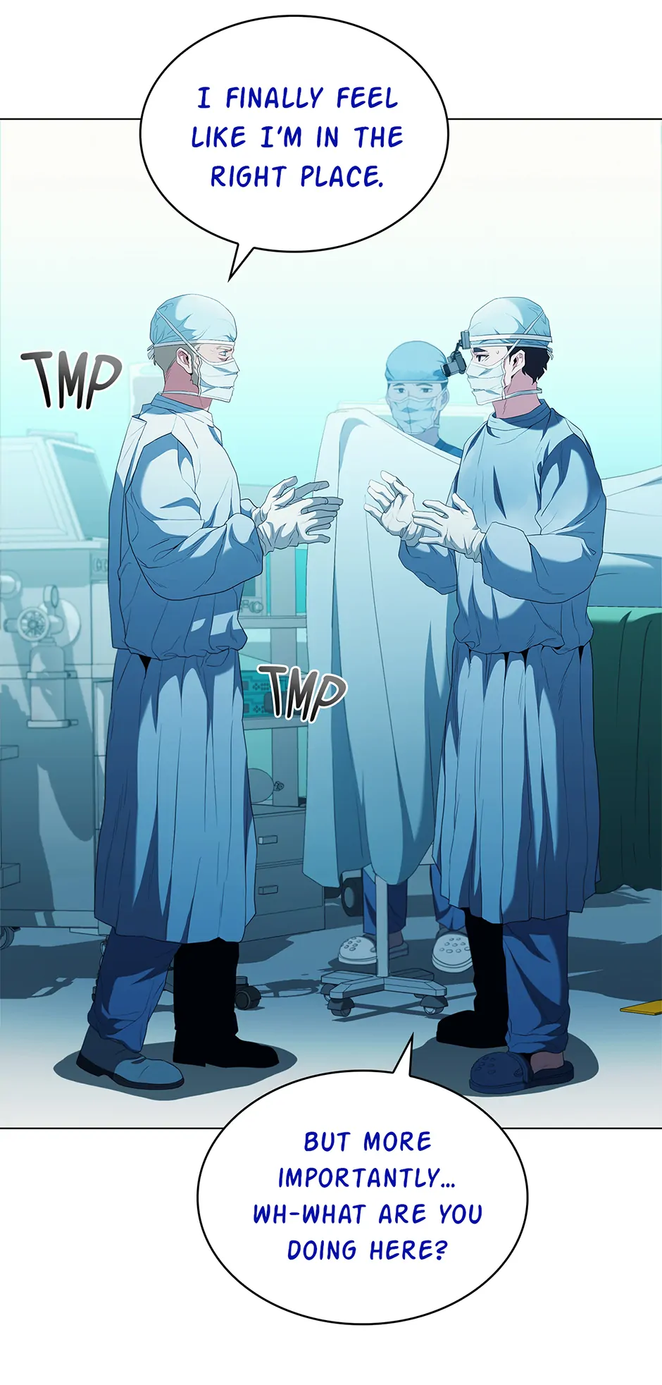 A True Doctor Chapter 214 - page 28