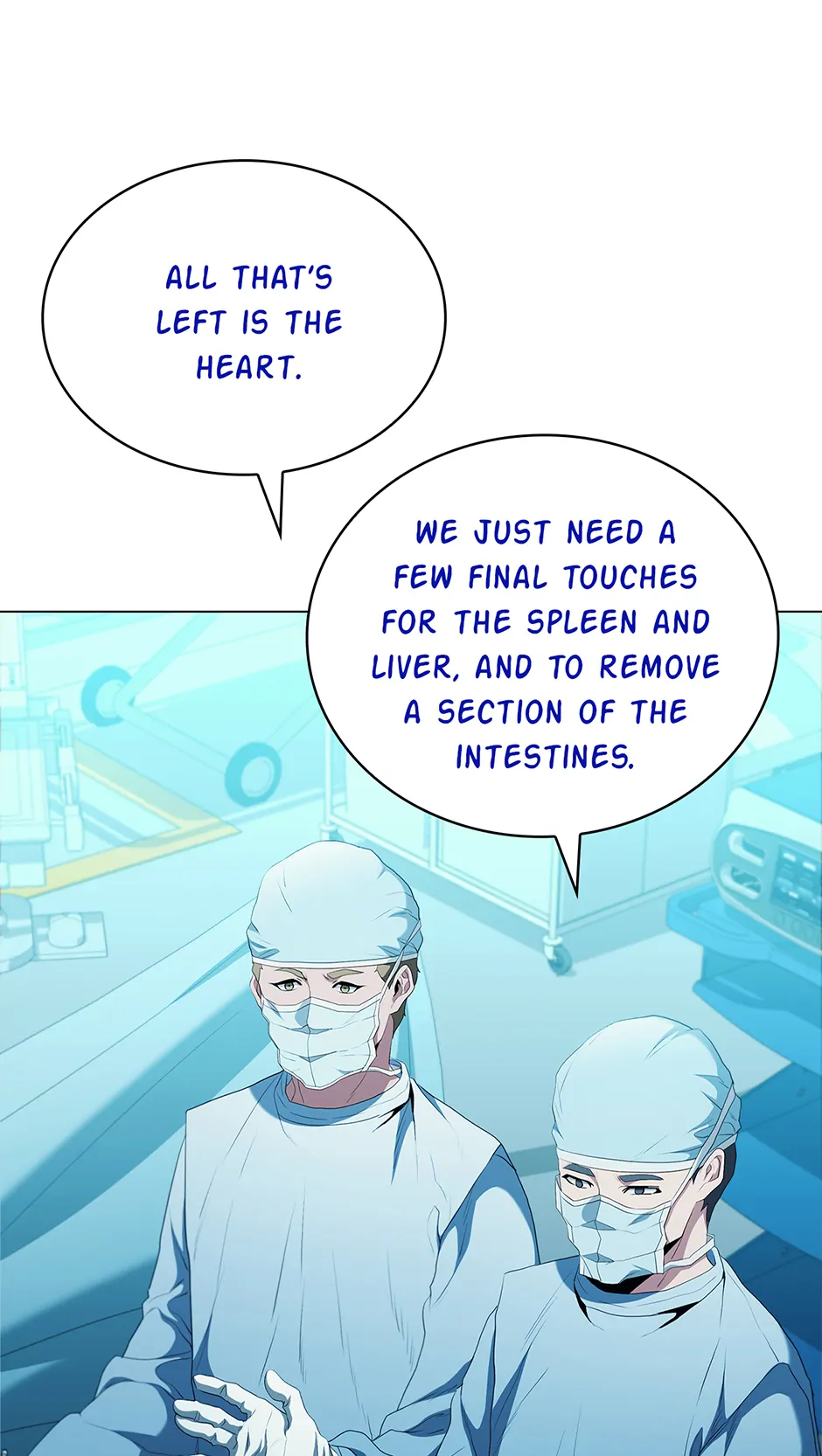 A True Doctor Chapter 214 - page 30