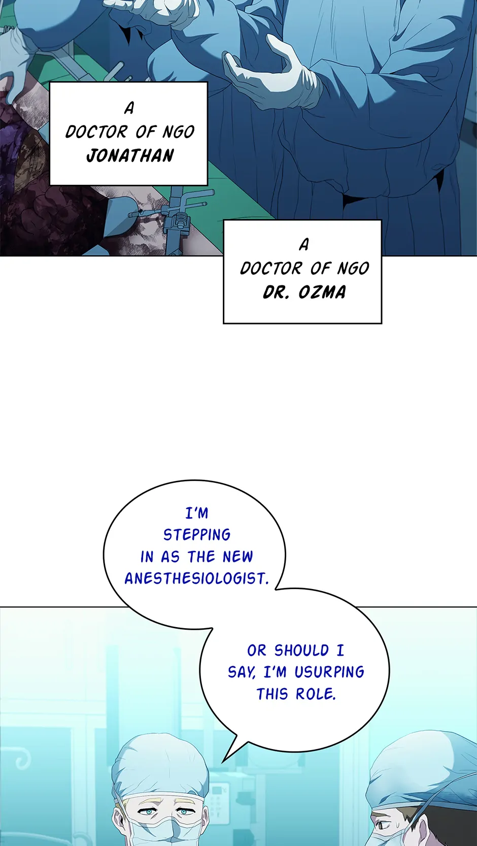 A True Doctor Chapter 214 - page 31