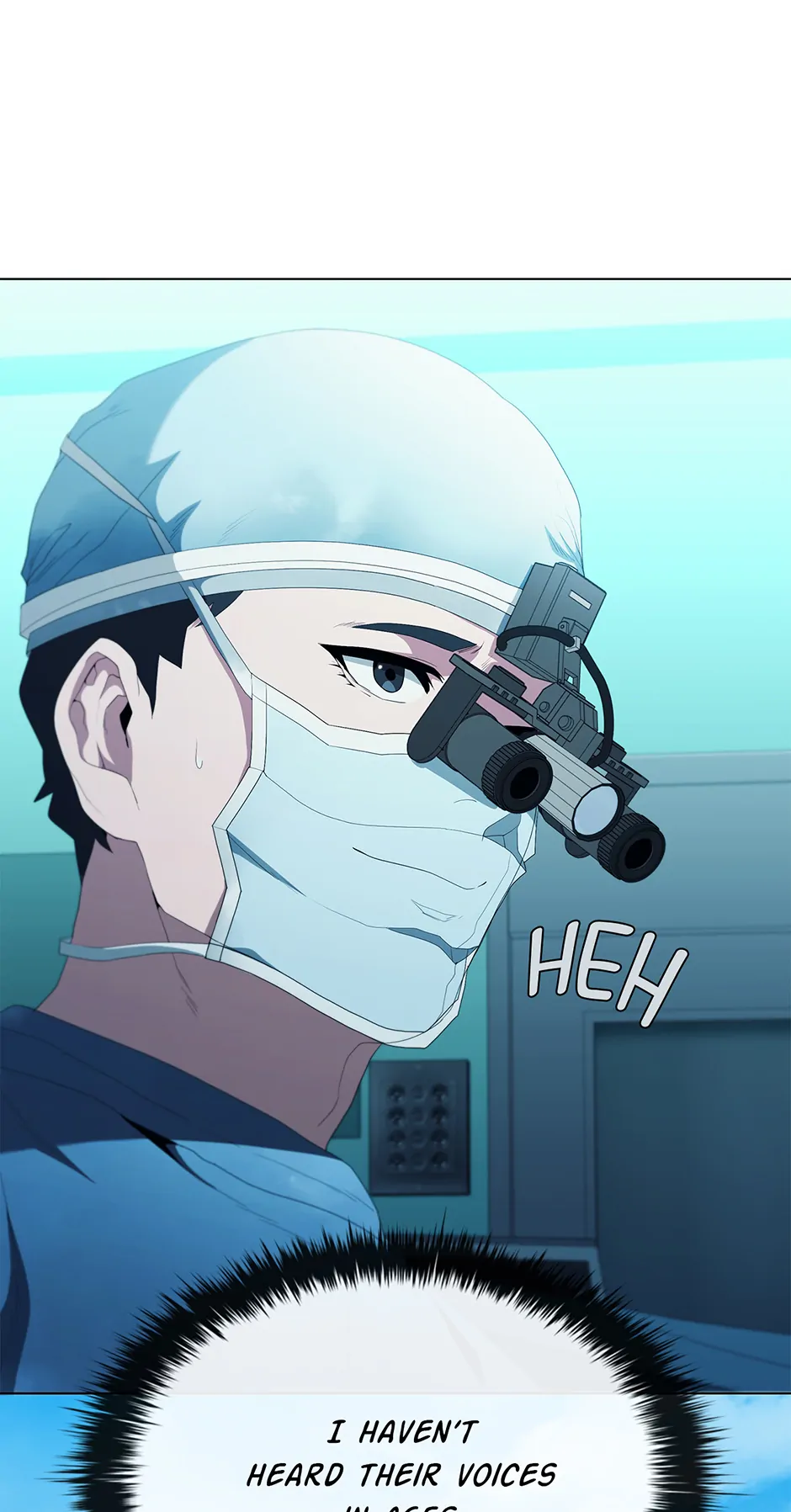 A True Doctor Chapter 214 - page 35