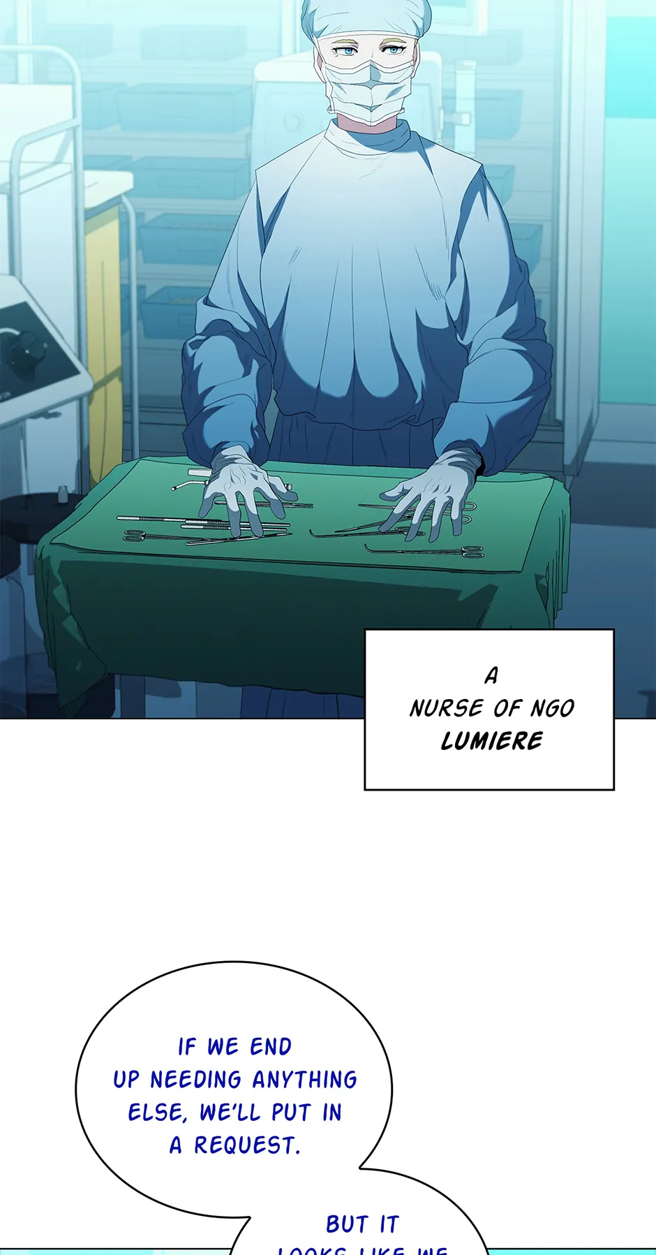 A True Doctor Chapter 214 - page 38