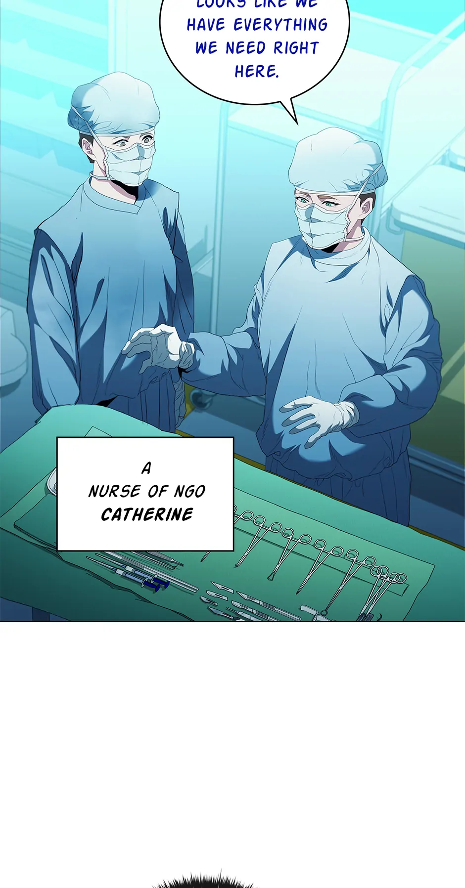 A True Doctor Chapter 214 - page 39