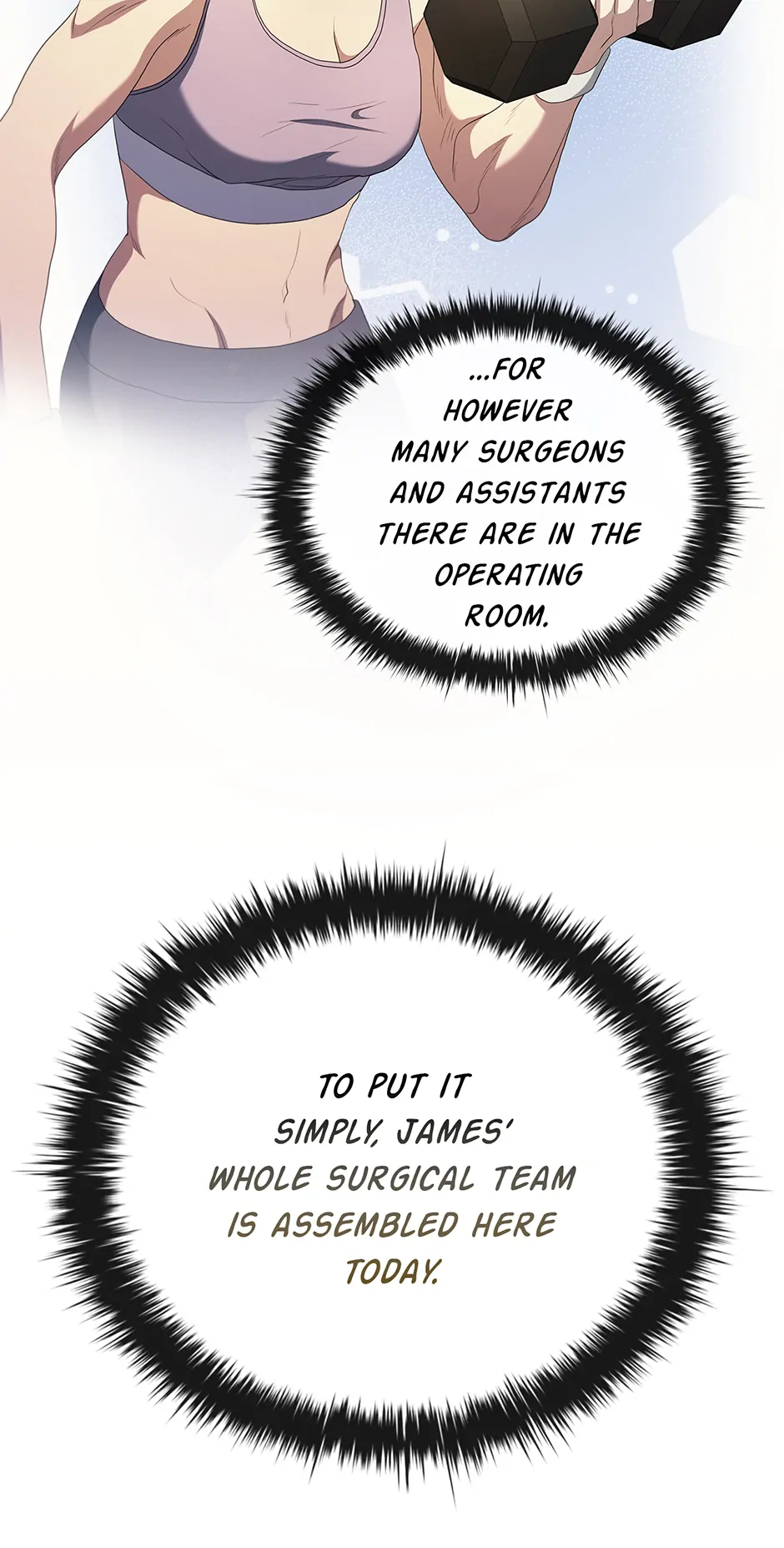 A True Doctor Chapter 214 - page 42