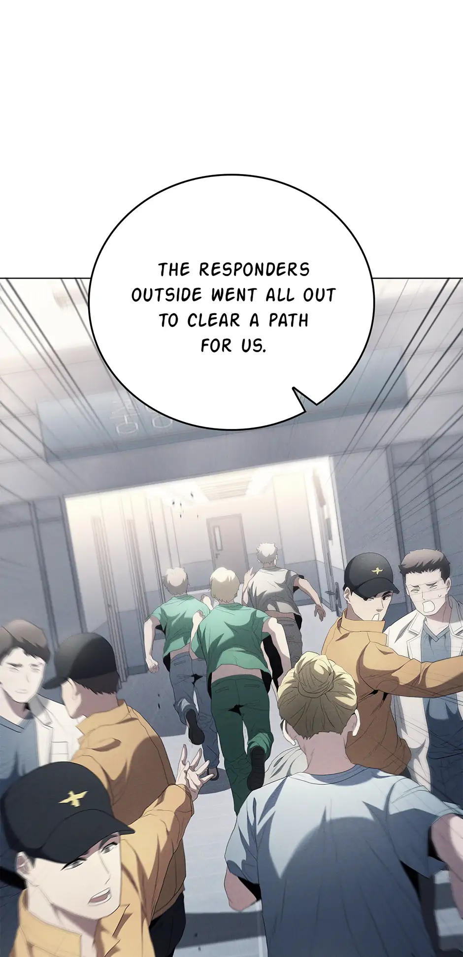 A True Doctor Chapter 214 - page 47