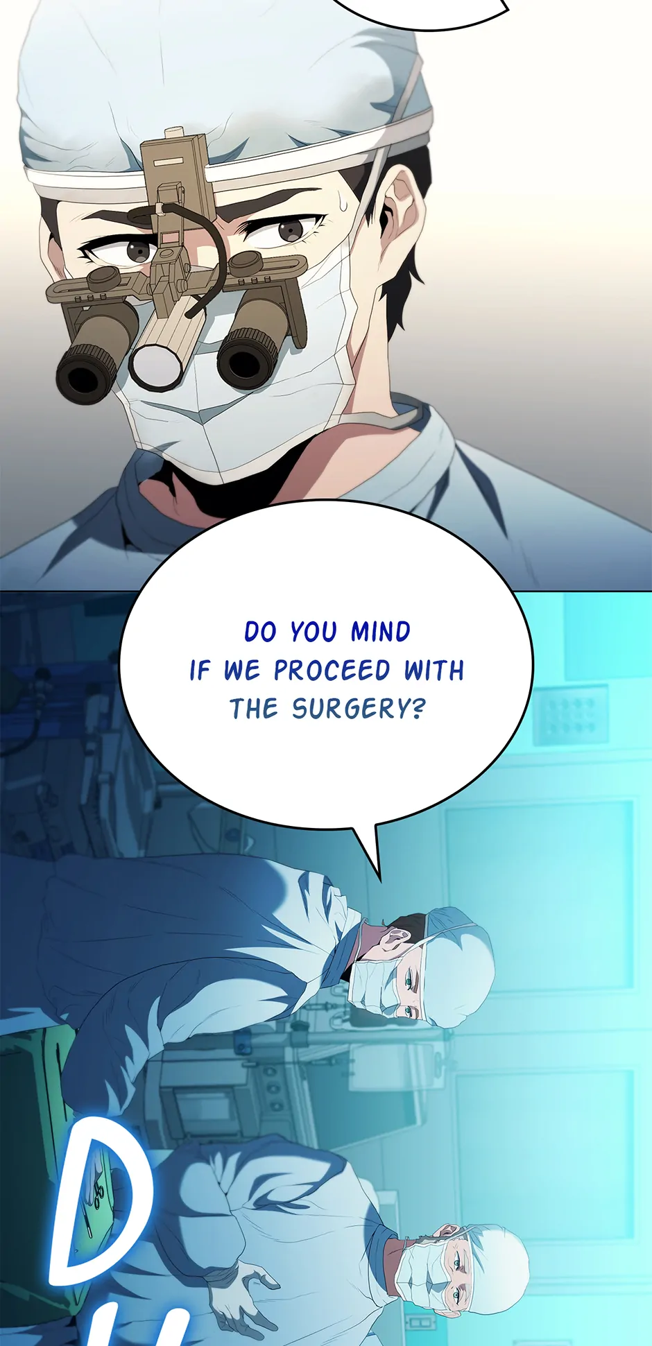 A True Doctor Chapter 214 - page 49