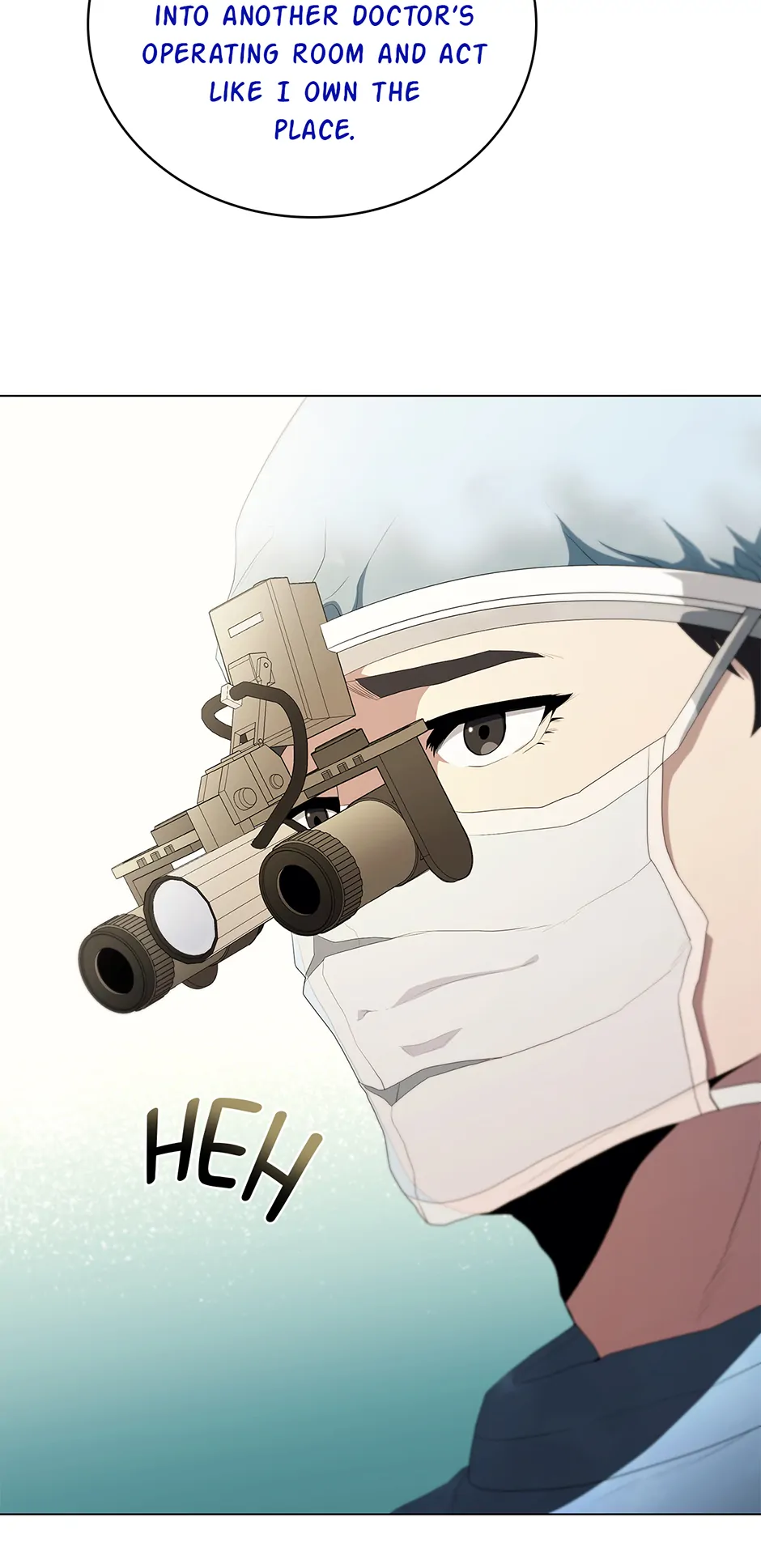 A True Doctor Chapter 214 - page 52