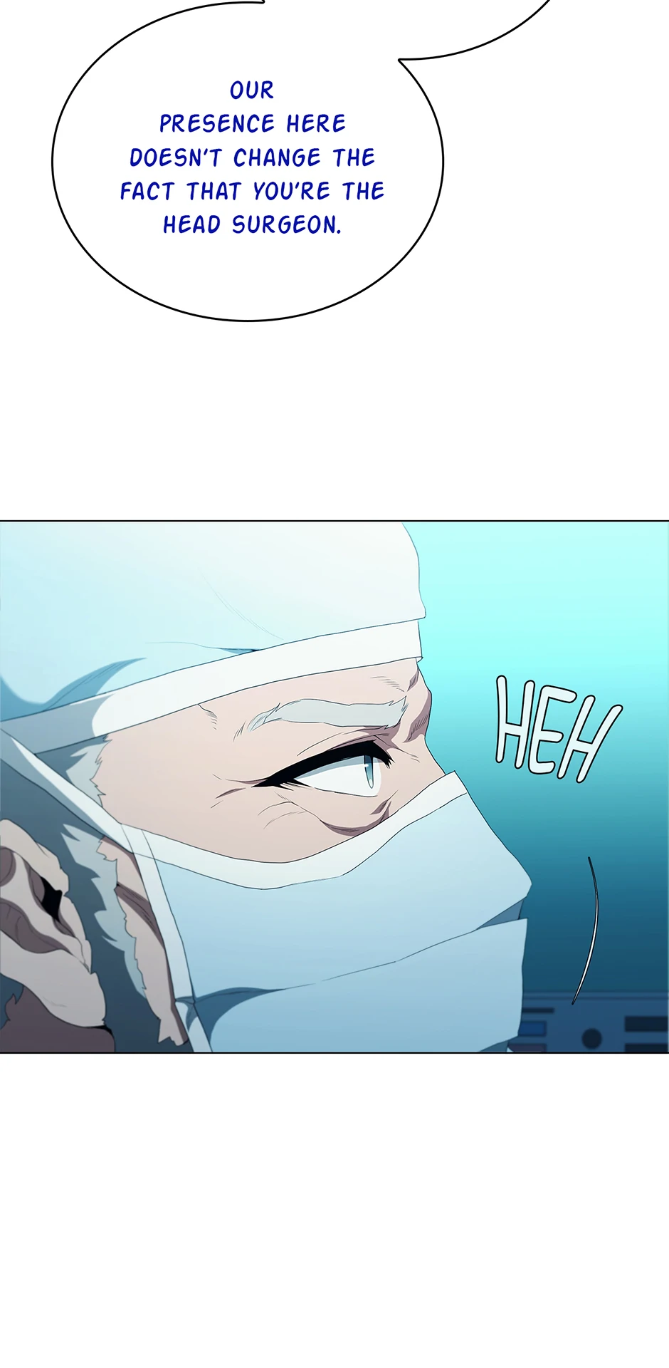 A True Doctor Chapter 214 - page 54