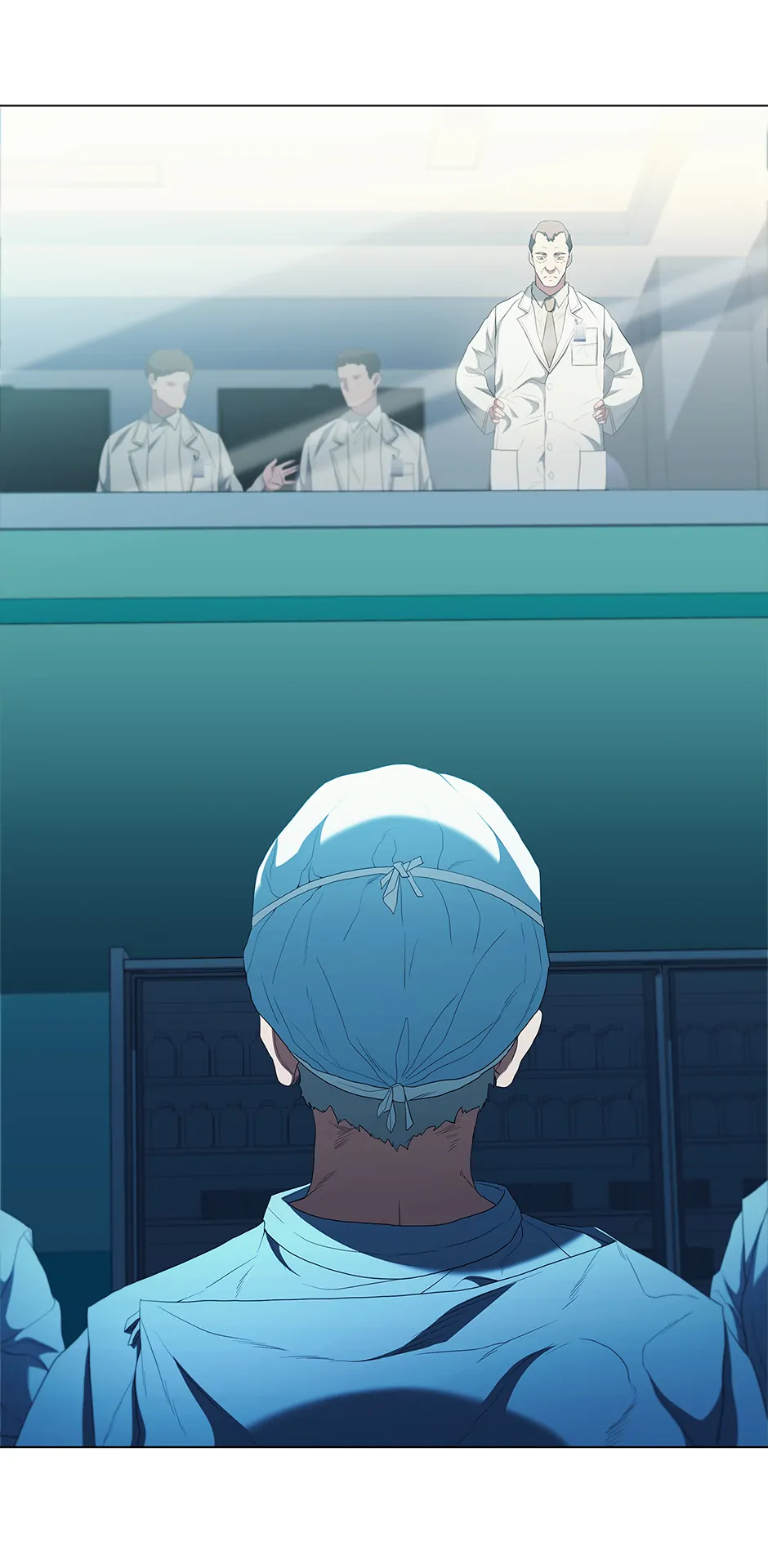 A True Doctor Chapter 214 - page 55