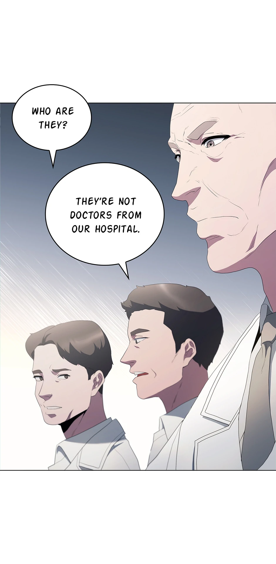 A True Doctor Chapter 214 - page 56
