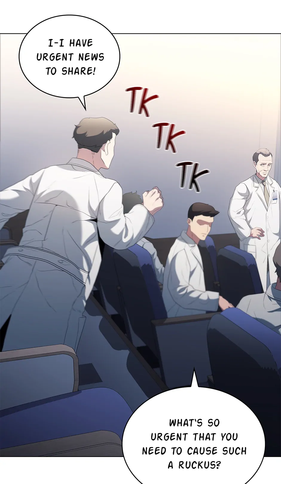 A True Doctor Chapter 214 - page 59